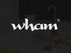 Logotipo da marca WHAM