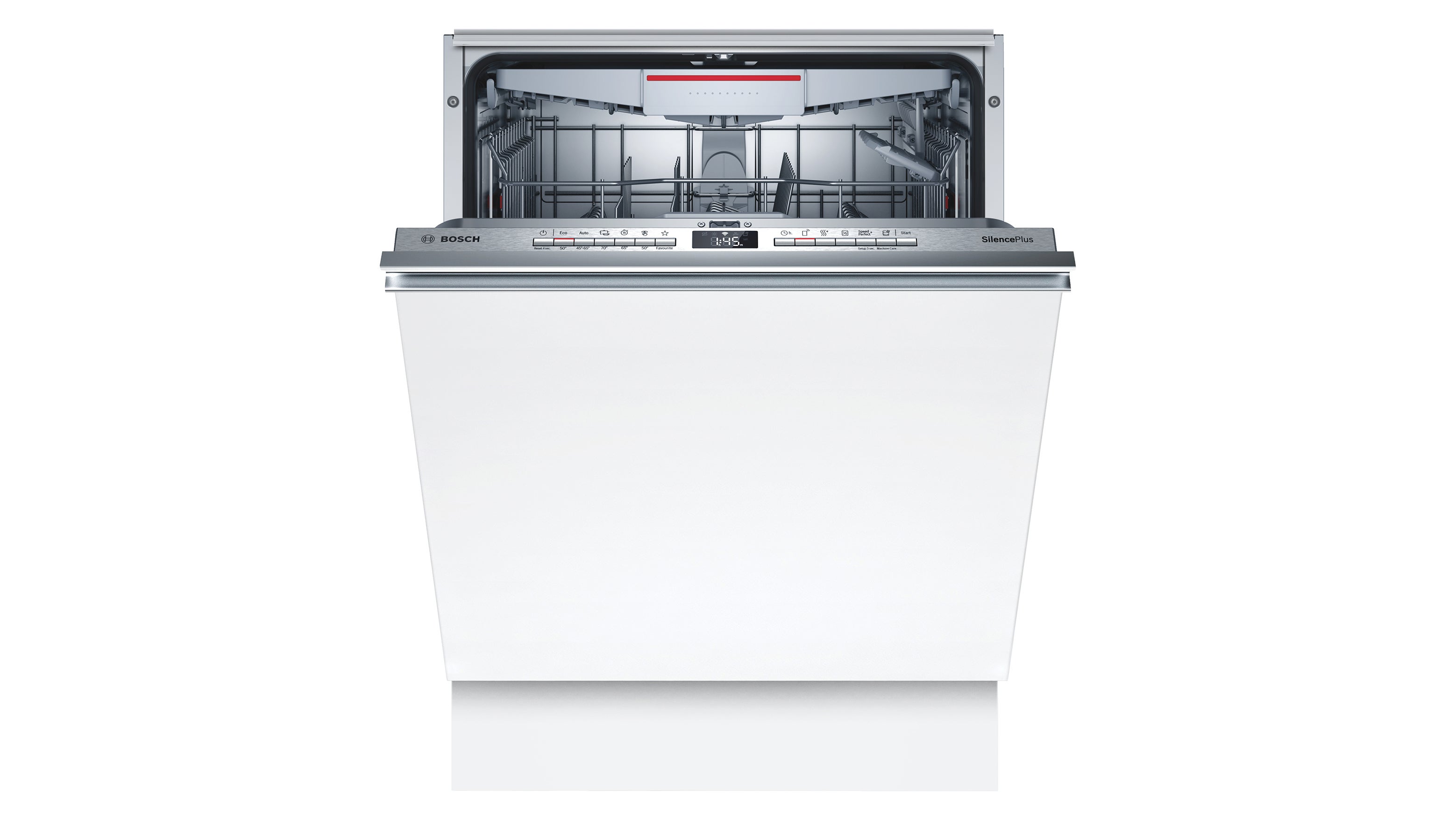 Bosch Serie 4 SMS4HDI52E lavavajilla Independiente 13 cubiertos D