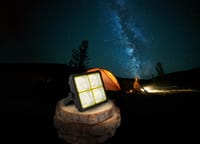 PROYECTOR SOLAR 30W LUZ NEUTRA - 2