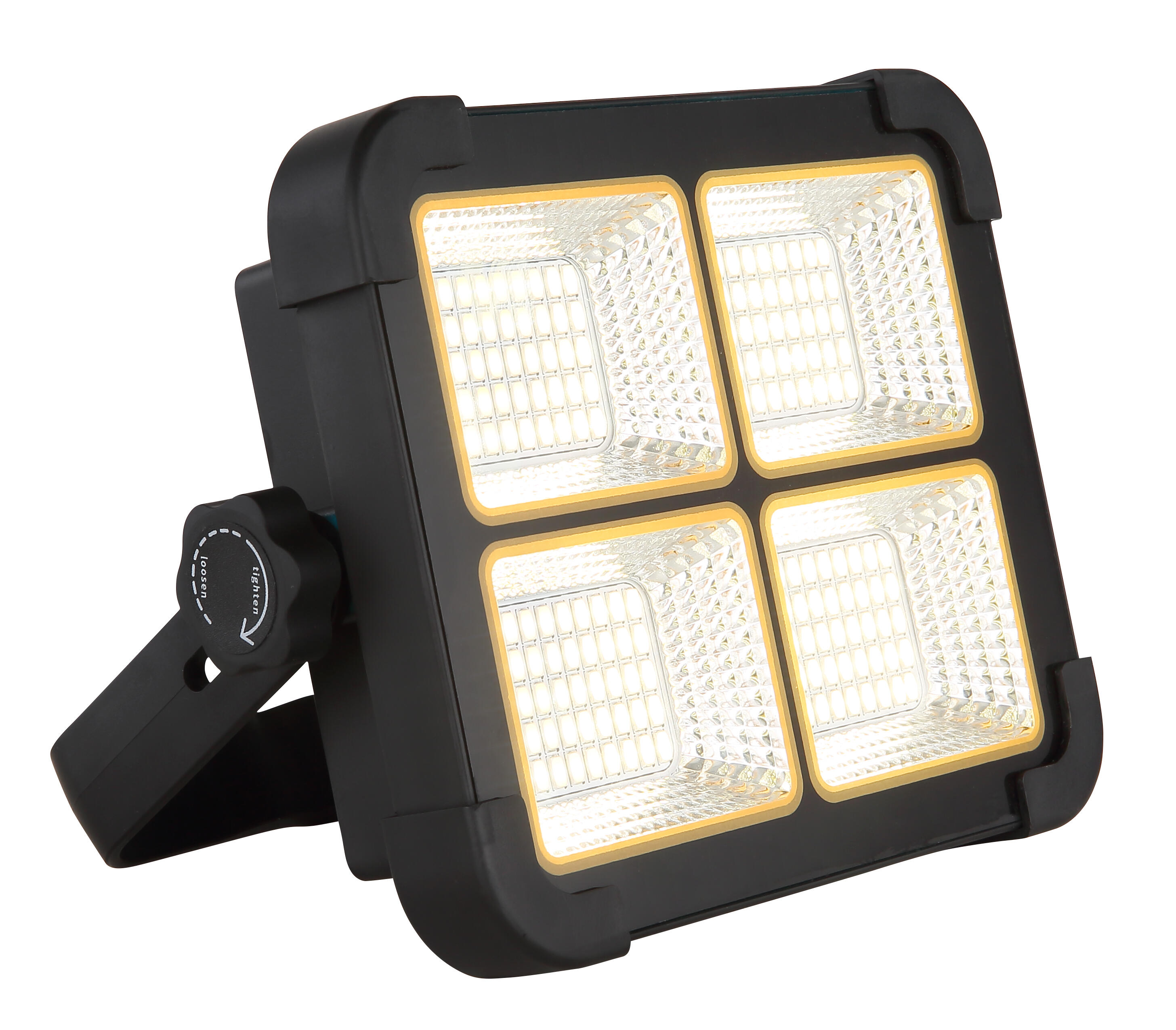 PROYECTOR SOLAR 15W LUZ NEUTRA - 3