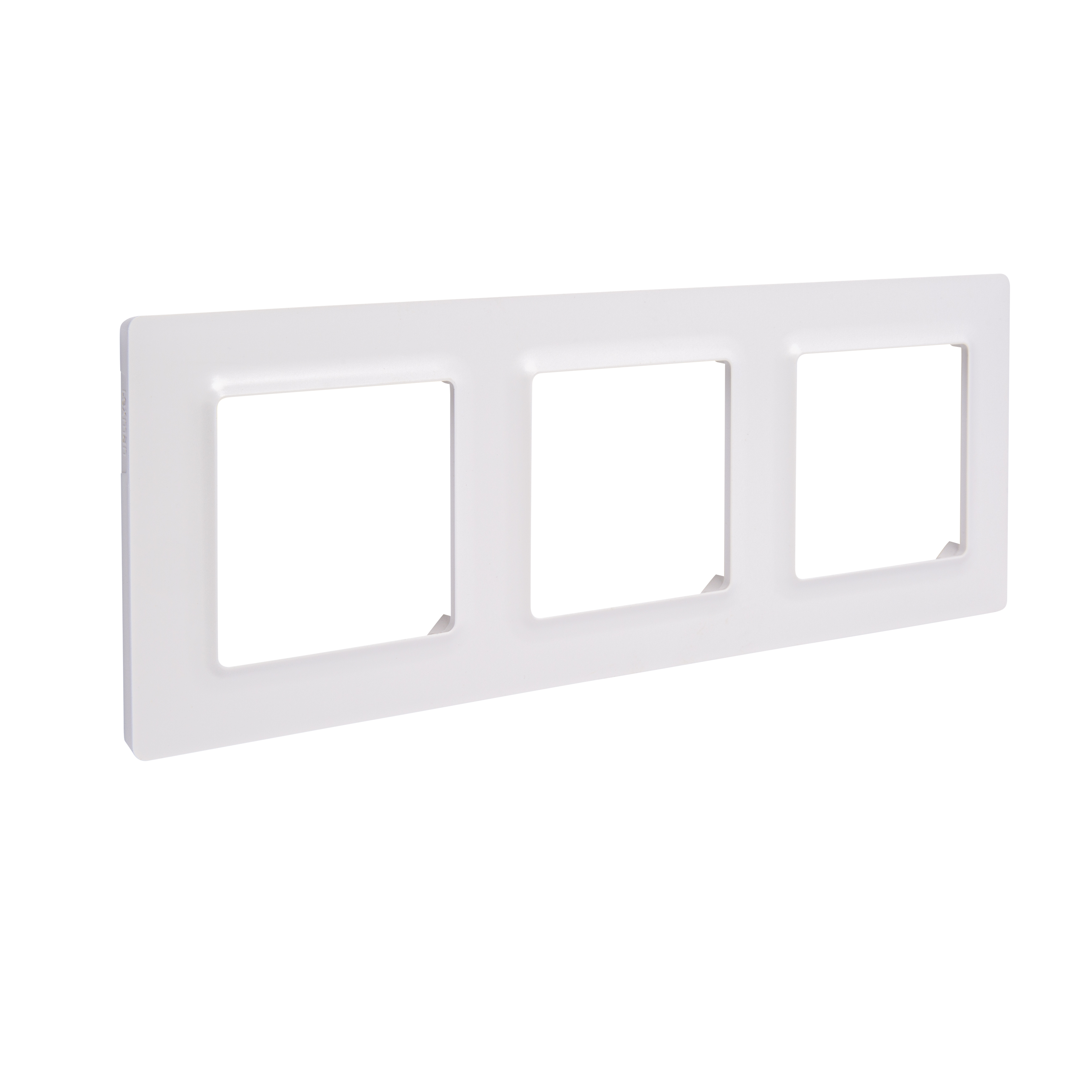 Pack reforma interruptores y enchufes para vivienda 4 habitaciones LUXIA blanco - 16