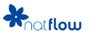 Logotipo da marca NATFLOW