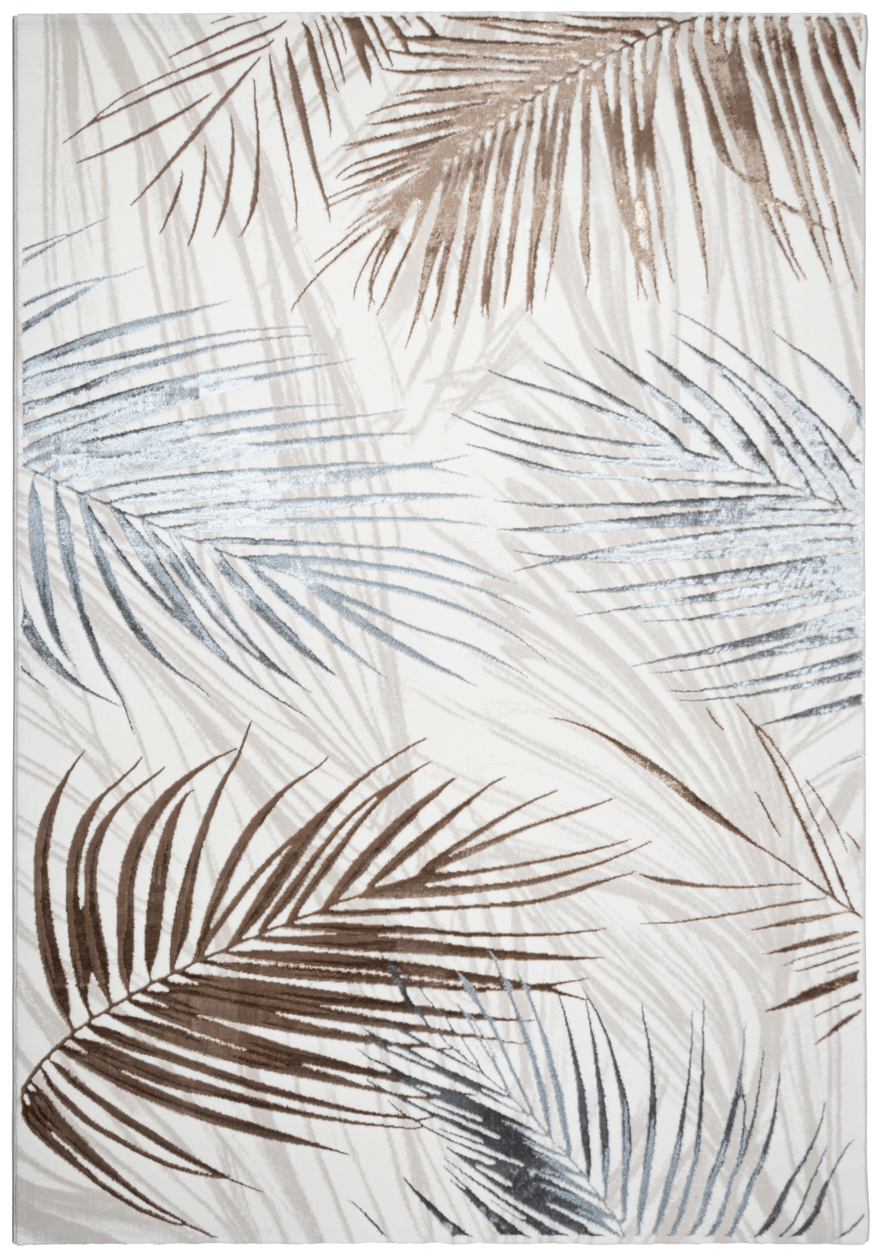 Dywan Century Palmy beżowy 80 x 150 cm