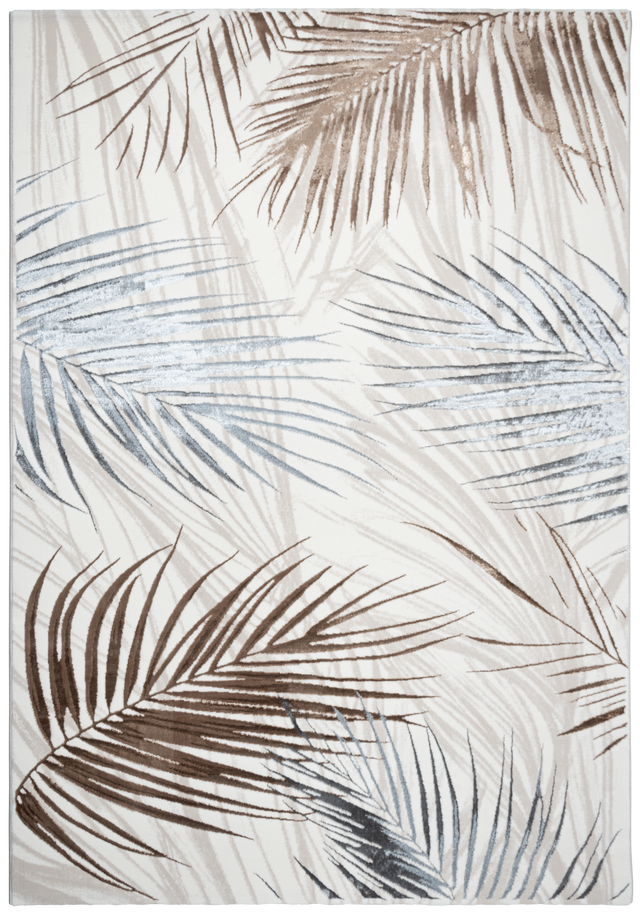 Dywan Century Palmy beżowy 200 x 290 cm