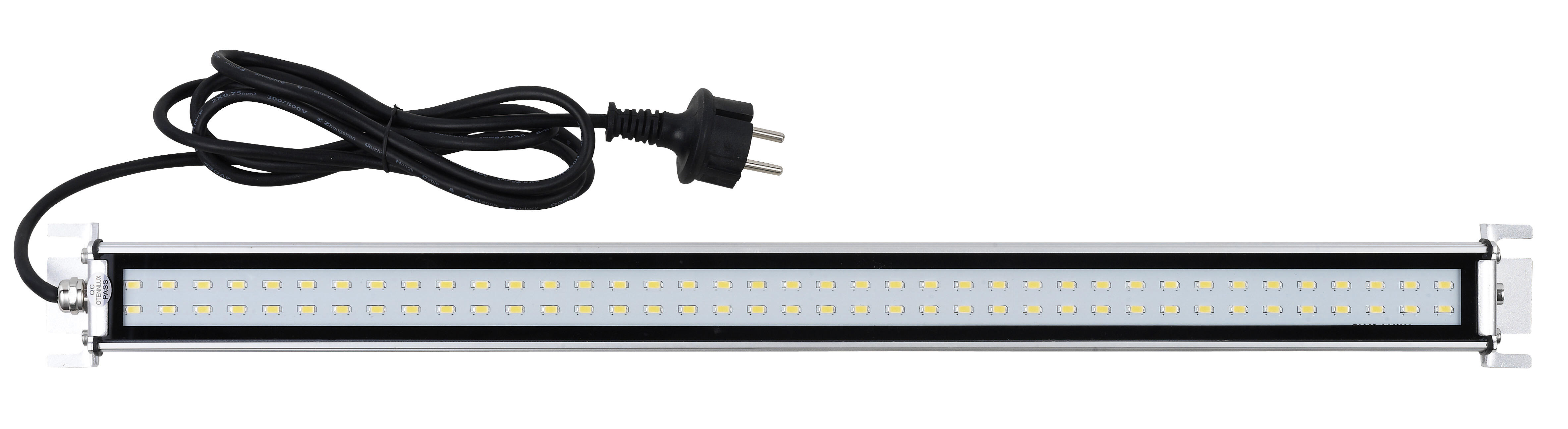 Faro da esterno Cypress in alluminio, argento, Modulo LED 18W INSPIRE - 7
