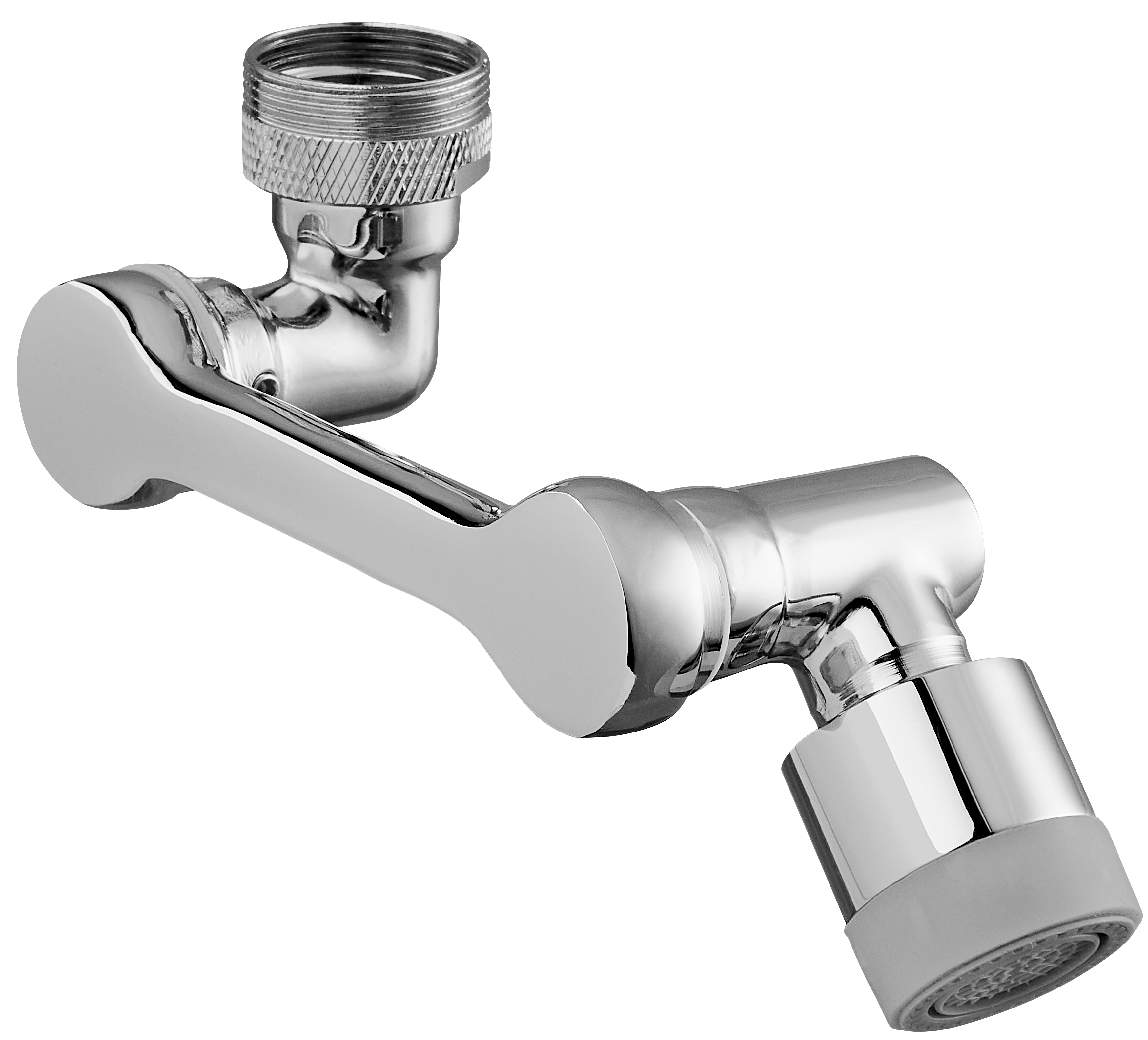 Perlator obrotowy chrom LPE-06 EVG TRADE