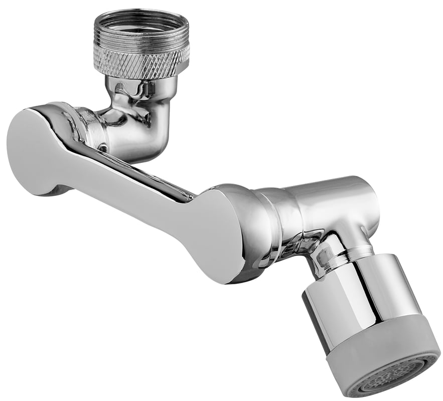 Perlator obrotowy chrom LPE-06 EVG TRADE