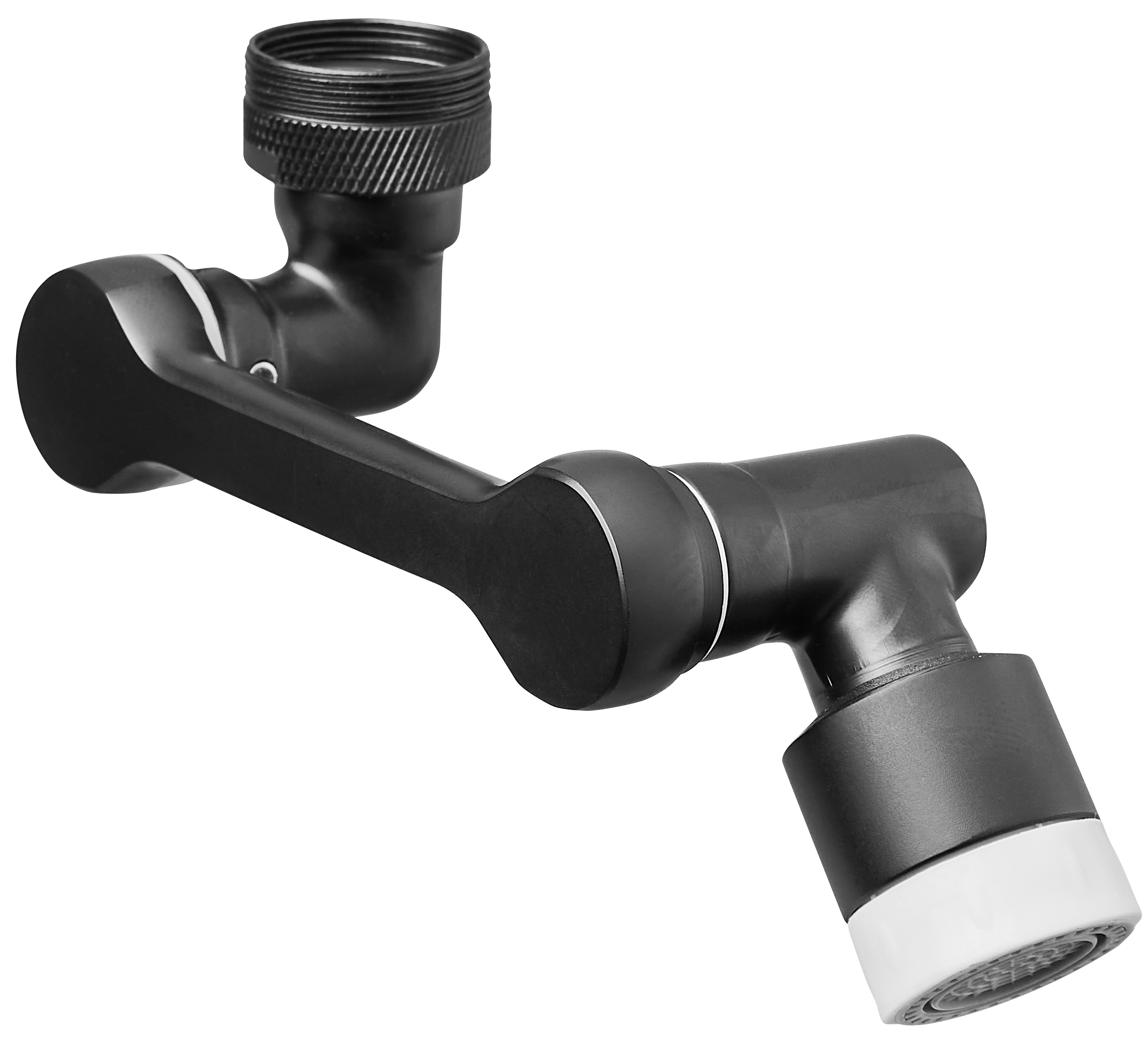 Perlator obrotowy czarny LPE-07 EVG TRADE