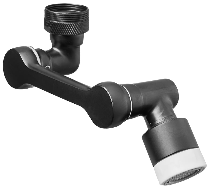 Perlator obrotowy czarny LPE-07 EVG TRADE