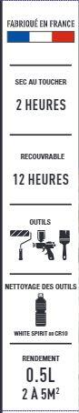 Sous-couche Universelle absolue glycéro OXI 0.5L - 4