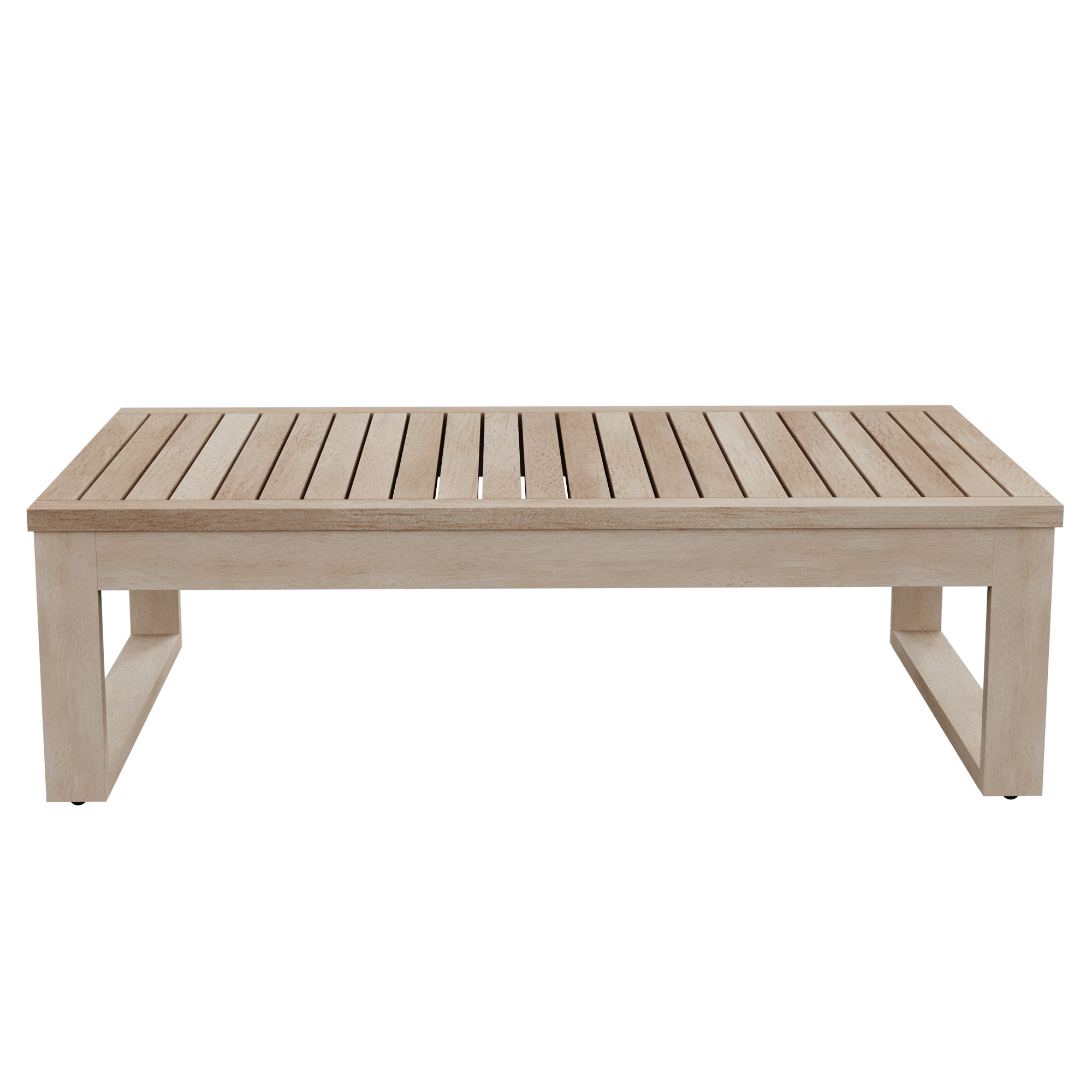 Salotto da giardino per 5 persone marrone Solaris NATERIAL con cuscini in poliestere grigio - 9