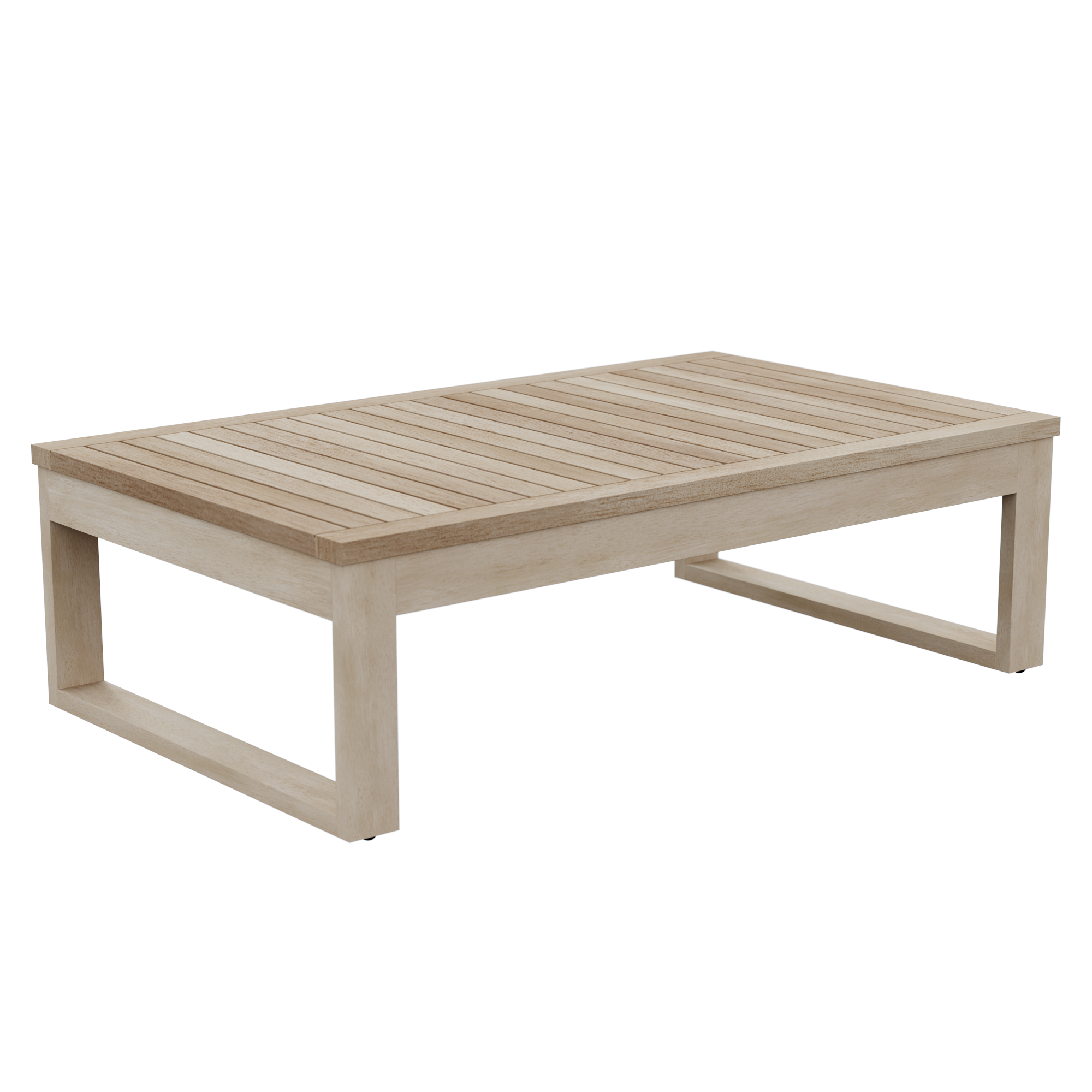 Salotto da giardino per 5 persone marrone Solaris NATERIAL con cuscini in poliestere grigio - 6