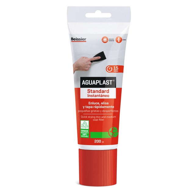 Aguaplast Standard Instantaneo en pasta 200ml