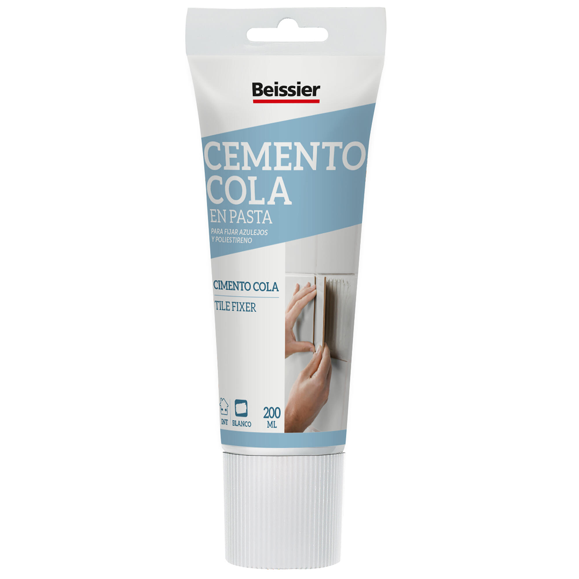 Cemento cola en pasta beissier 200 ml