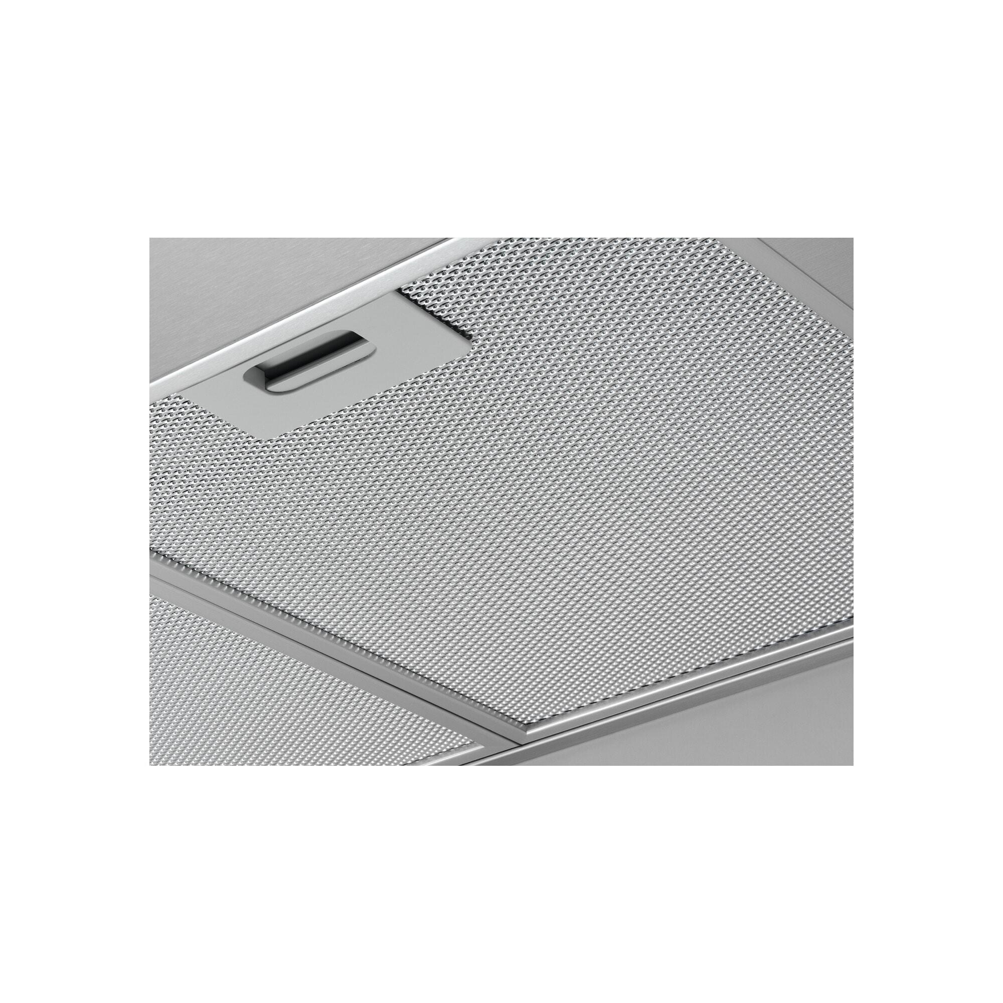 Hotte murale L89.8 cm ELECTROLUX LFT419X gris / argent - 2