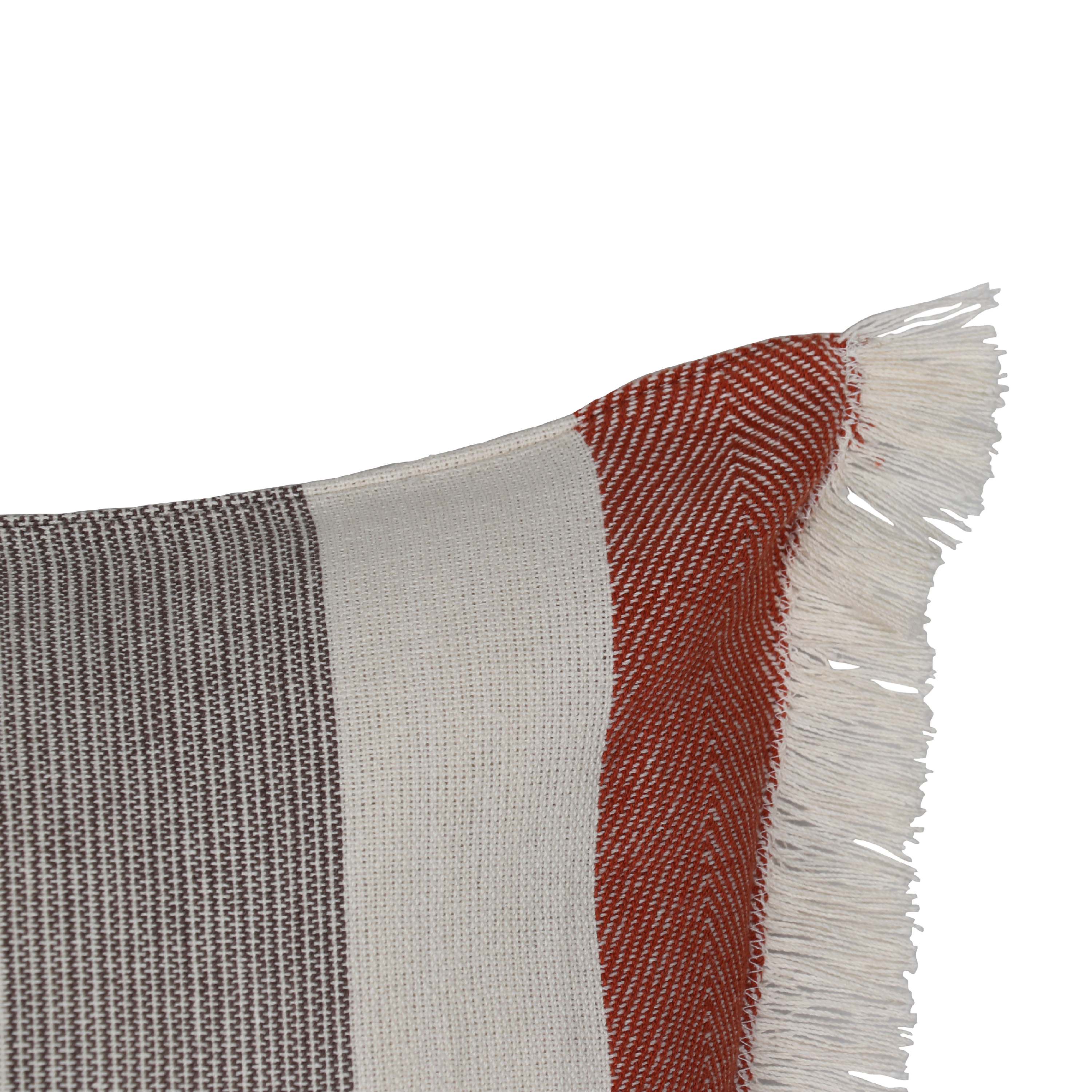 Almofada decorativa Billy 40x60cm terracotta Inspire - 4