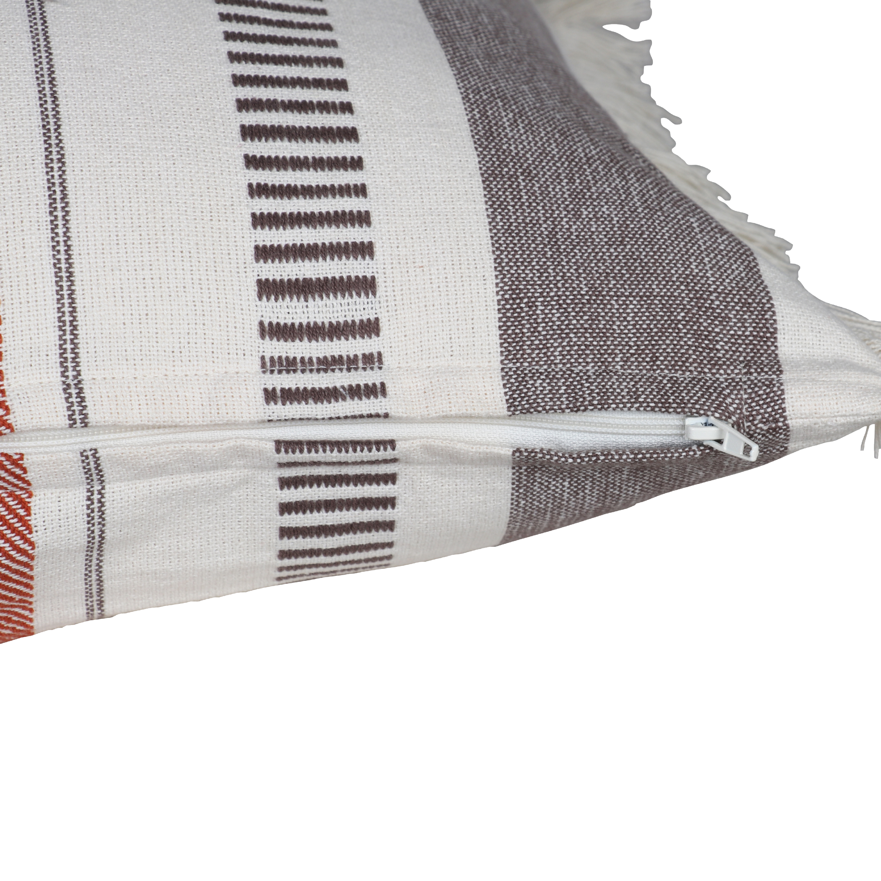 Almofada decorativa Billy 40x60cm terracotta Inspire - 5