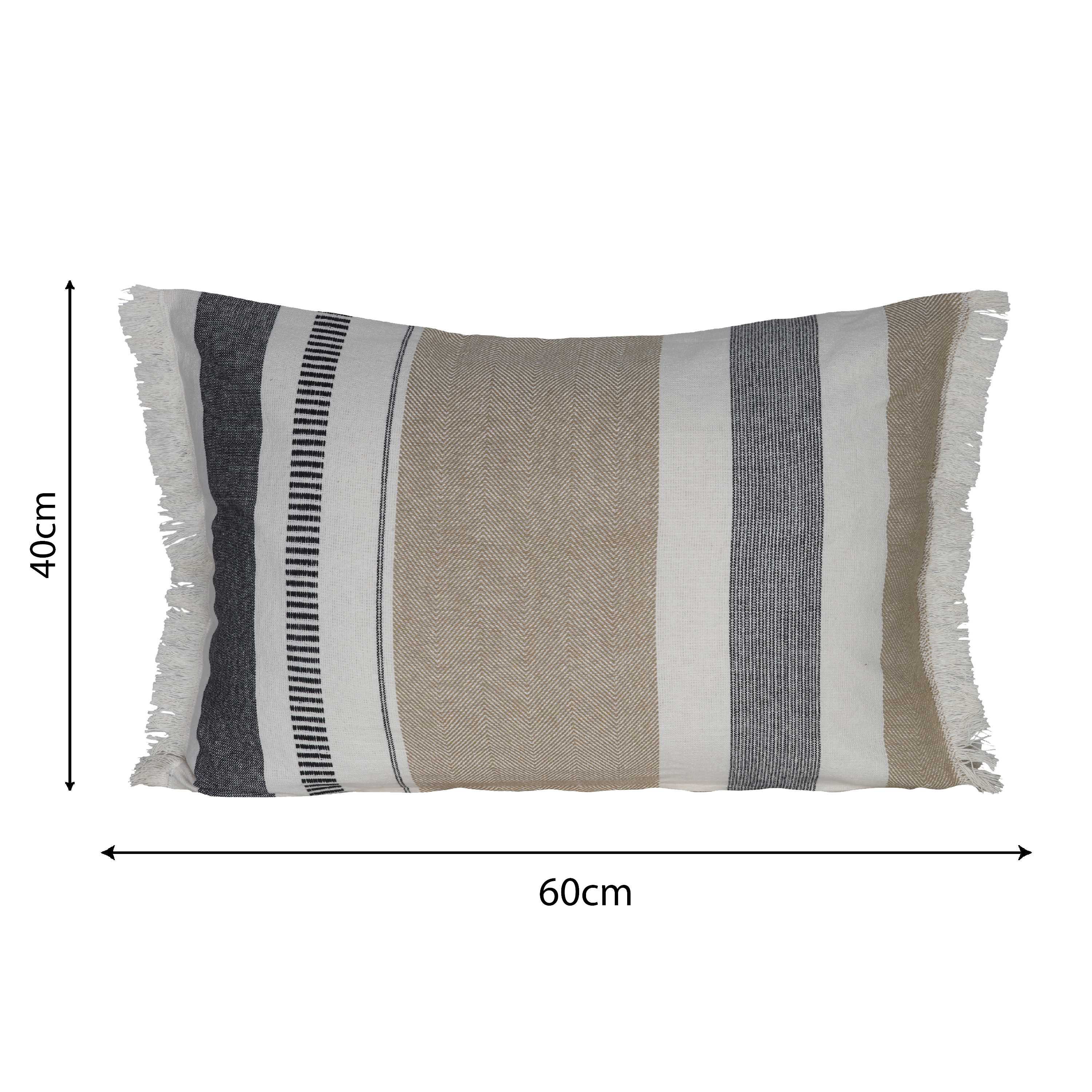 Poduszka Billy Kenya 60 x 40 cm Inspire - 21