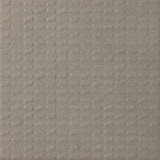 Pavimento cerâmico Top cinza 33x33 cm Gresco Berice