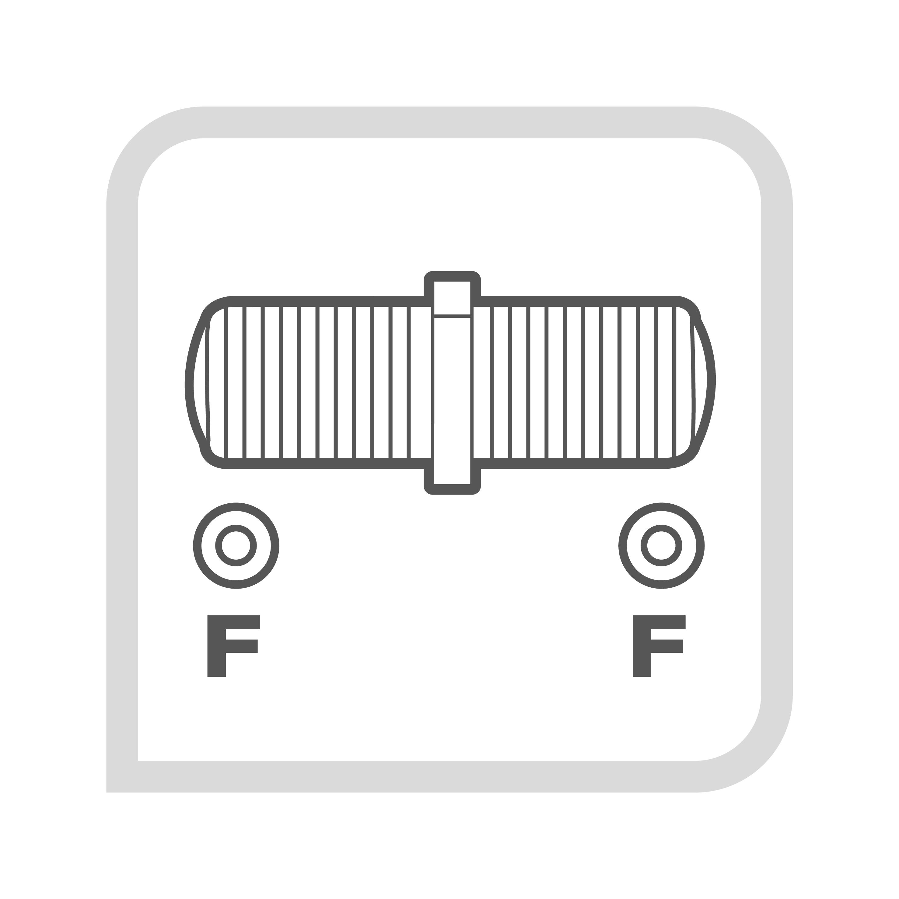 Raccord coaxial TV femelle/femelle, Lexman - 3