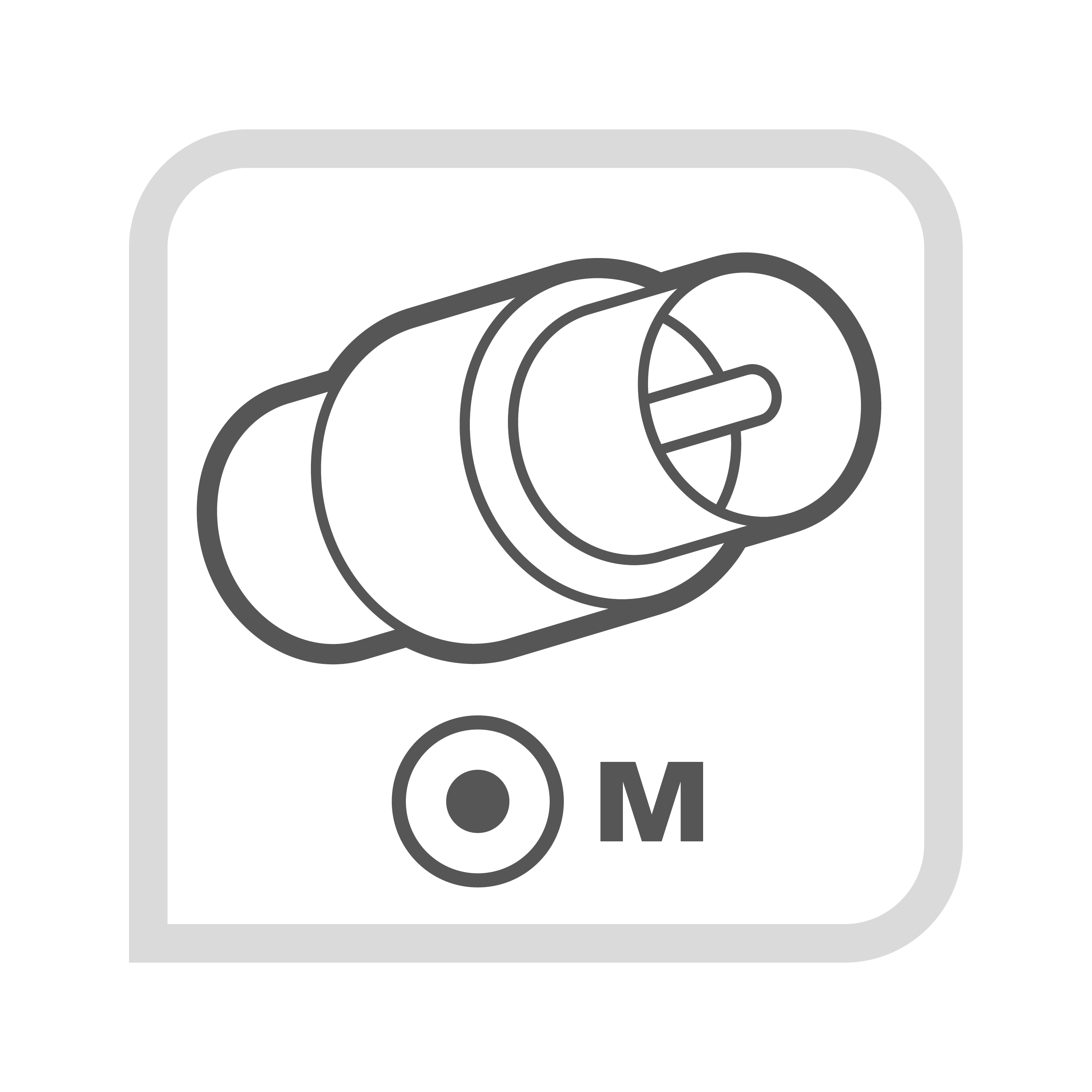 Fiche coaxiale TV 9.52mm mâle, or, Lexman - 4