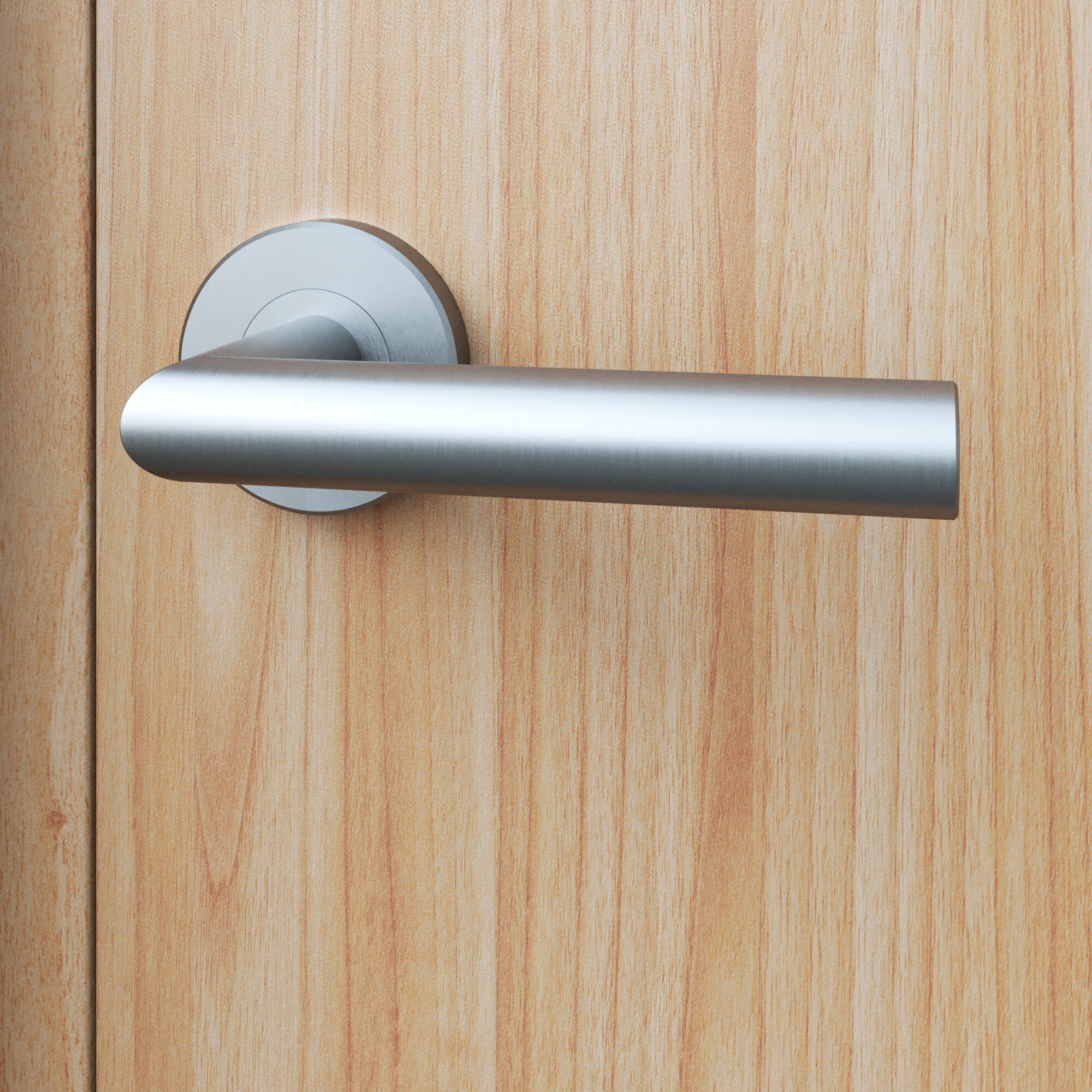 poignée de porte sur Rosace Sara - 1