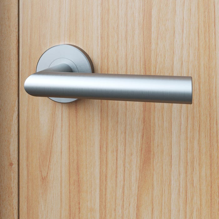 poignée de porte sur Rosace Sara