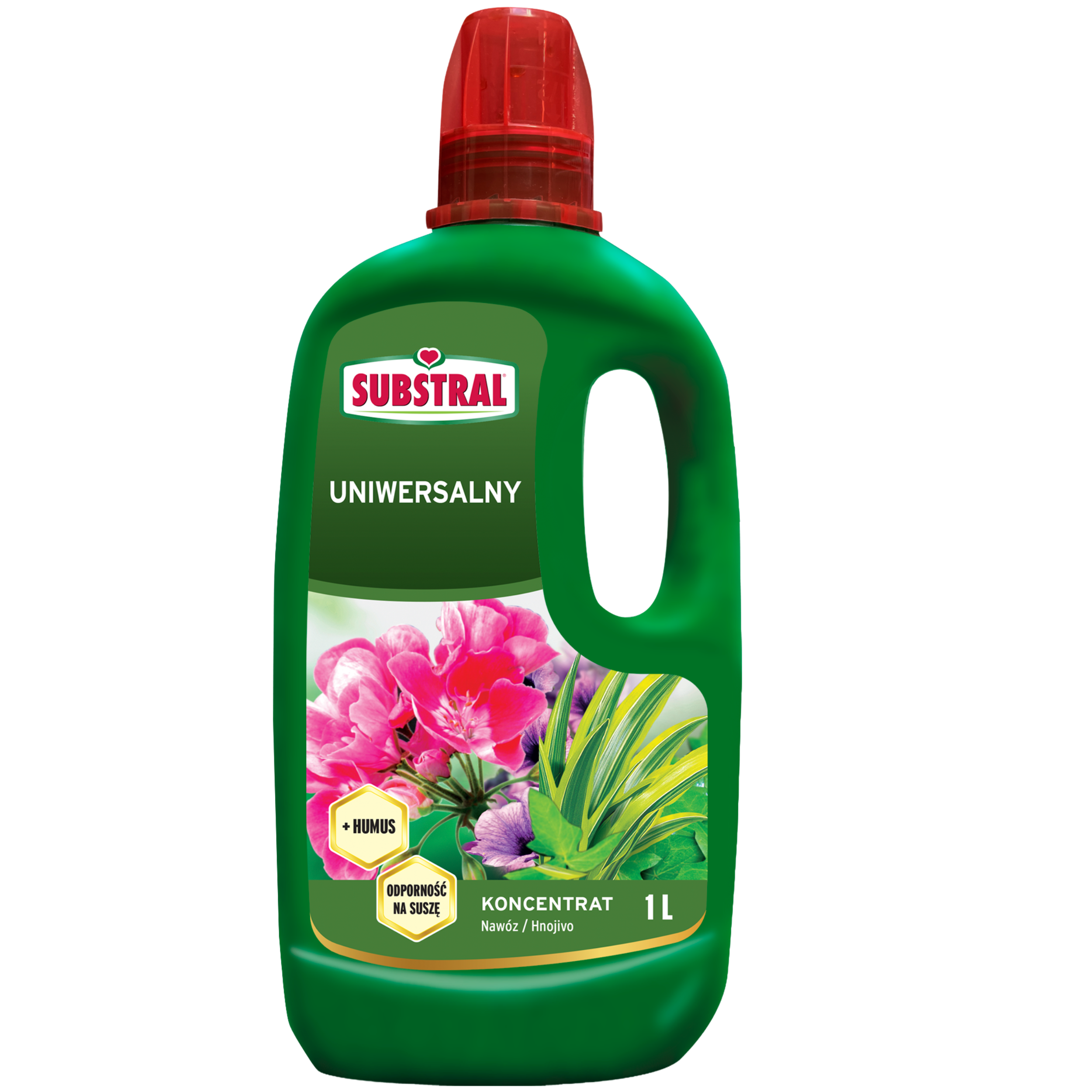 Nawóz do roślin kwitnących 1l Substral