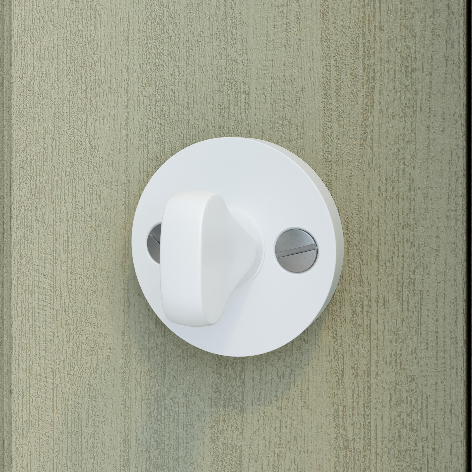 2 rosaces de fonction INSPIRE Gilda Maya blanc condamnation/décondamnation A10 - 2