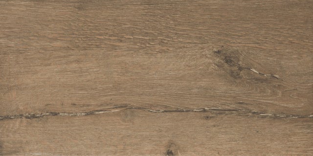 Pavimento cerâmico castanho 15x60 cm Gresco Grace