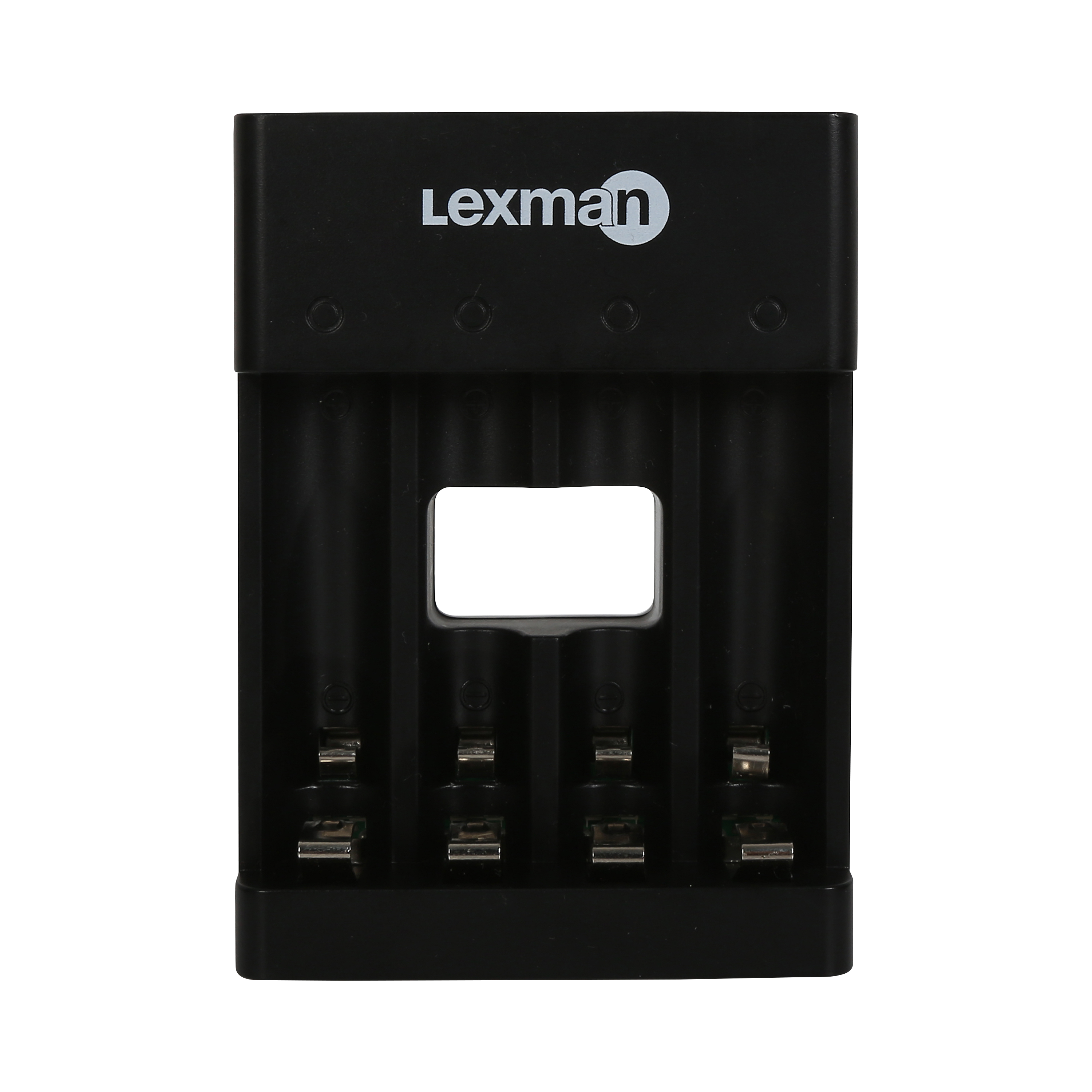 Ładowarka do akumulatorków AA/AAA LEXMAN - 6