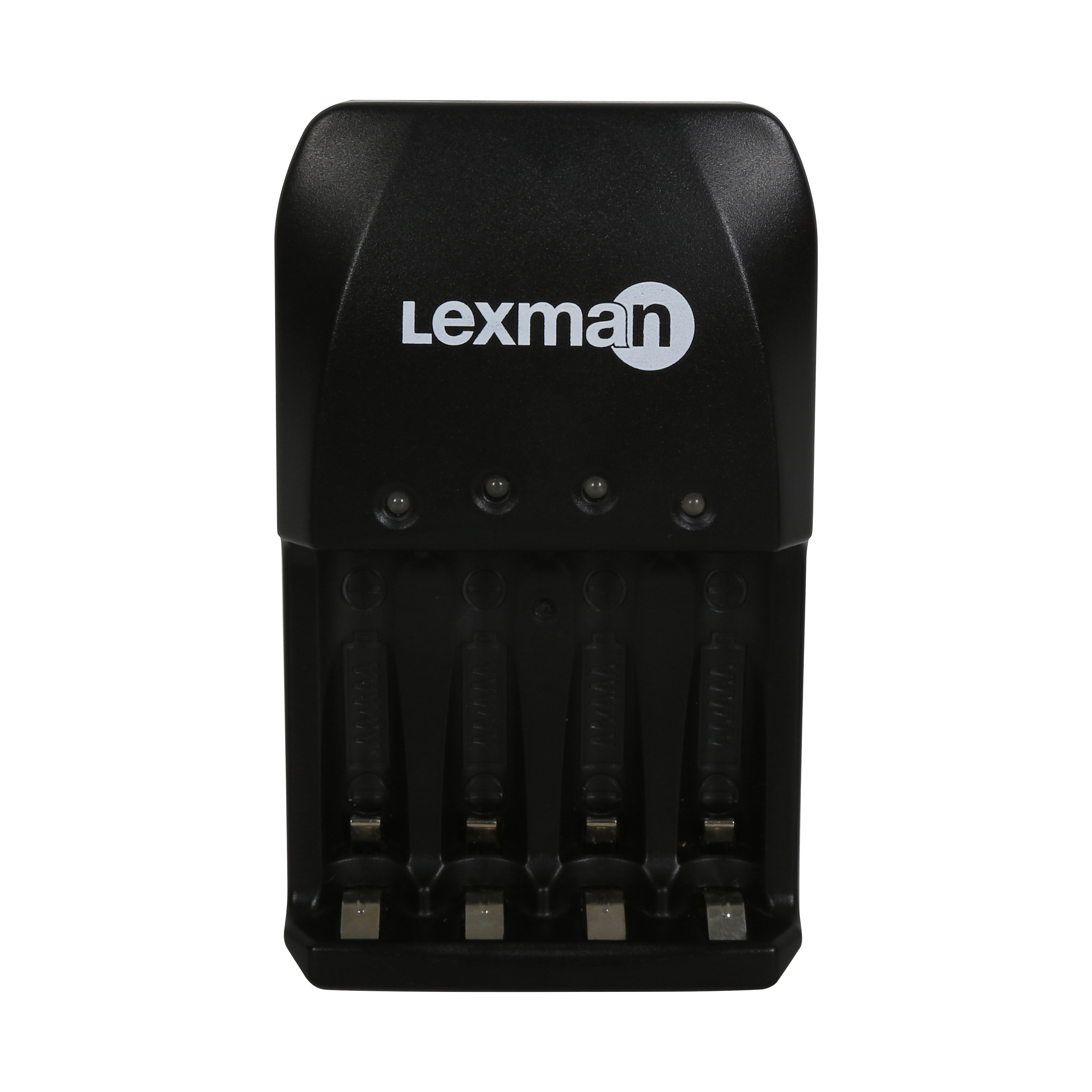 Ładowarka do akumulatorków AA/AAA + 4x 2500mAh AA LEXMAN - 6