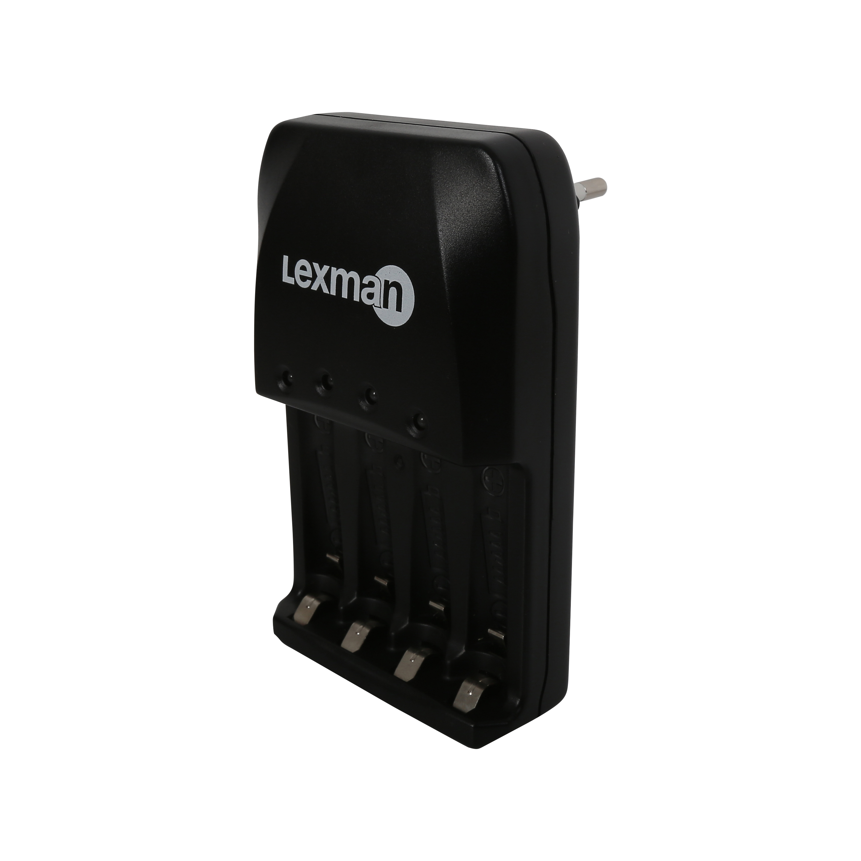 Ładowarka do akumulatorków AA/AAA + 4x 2500mAh AA LEXMAN - 4