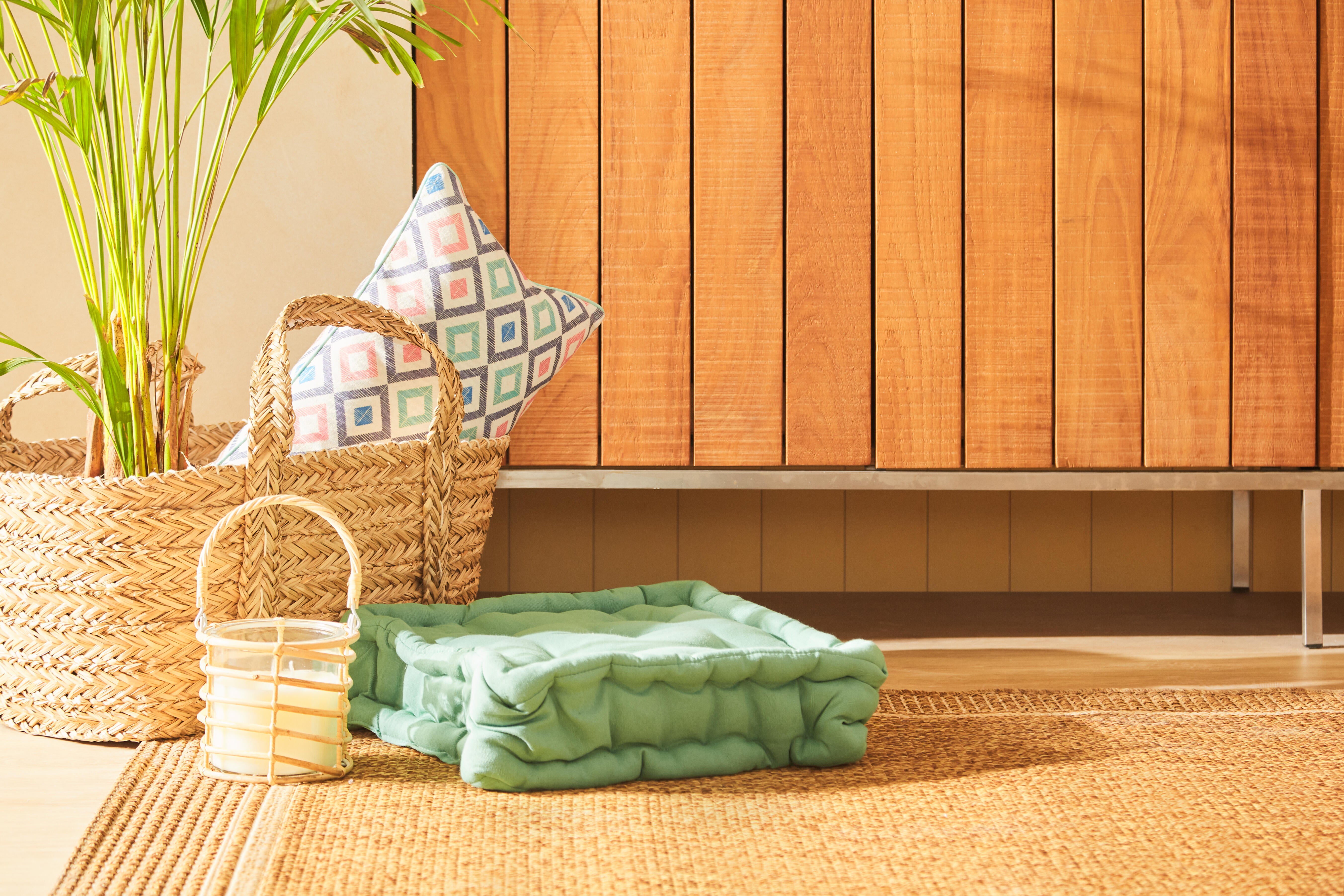 Tapete de exterior INSPIRE EMMA 160X230CM NATURAL - 14