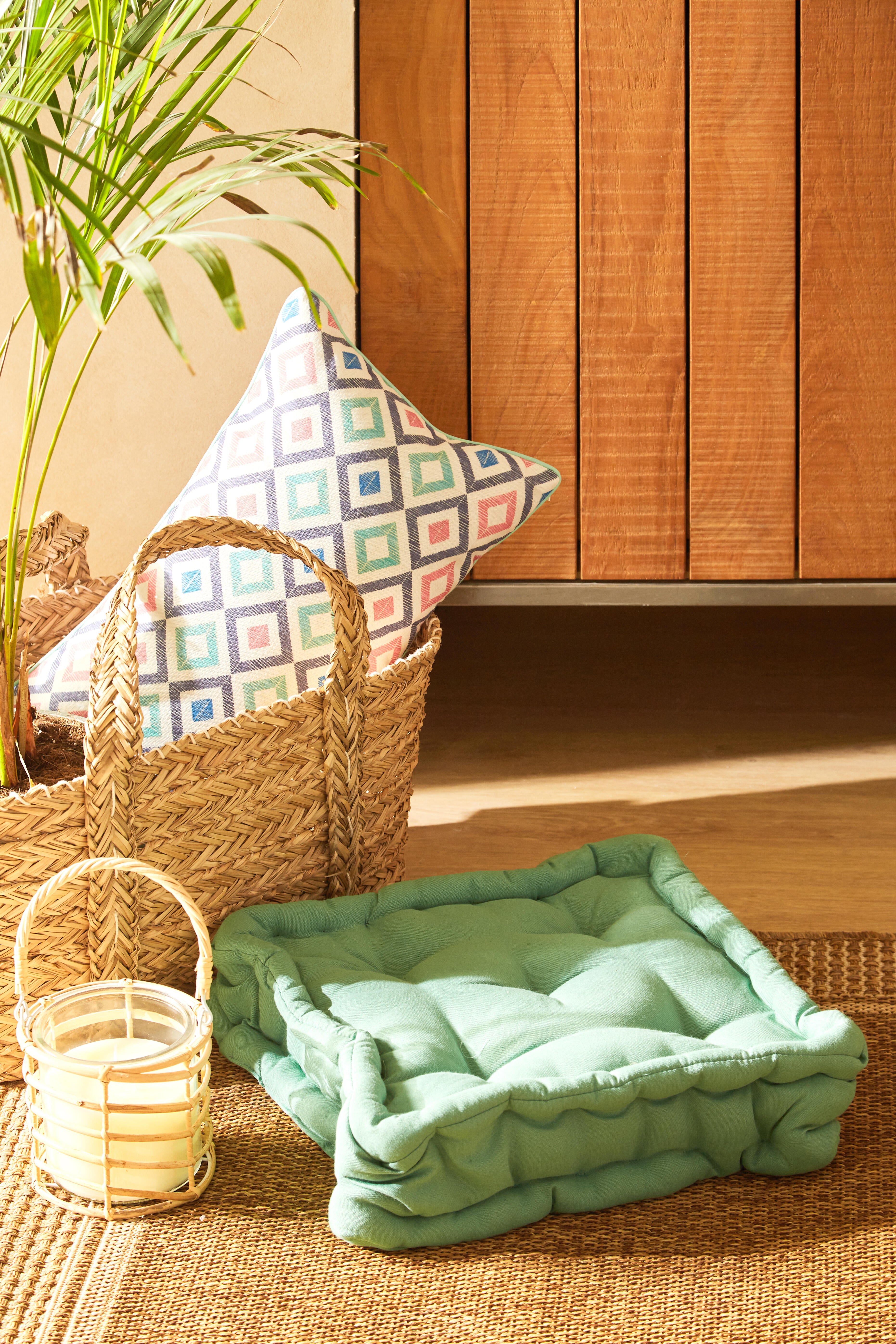 Tapete de exterior INSPIRE EMMA 160X230CM NATURAL - 13