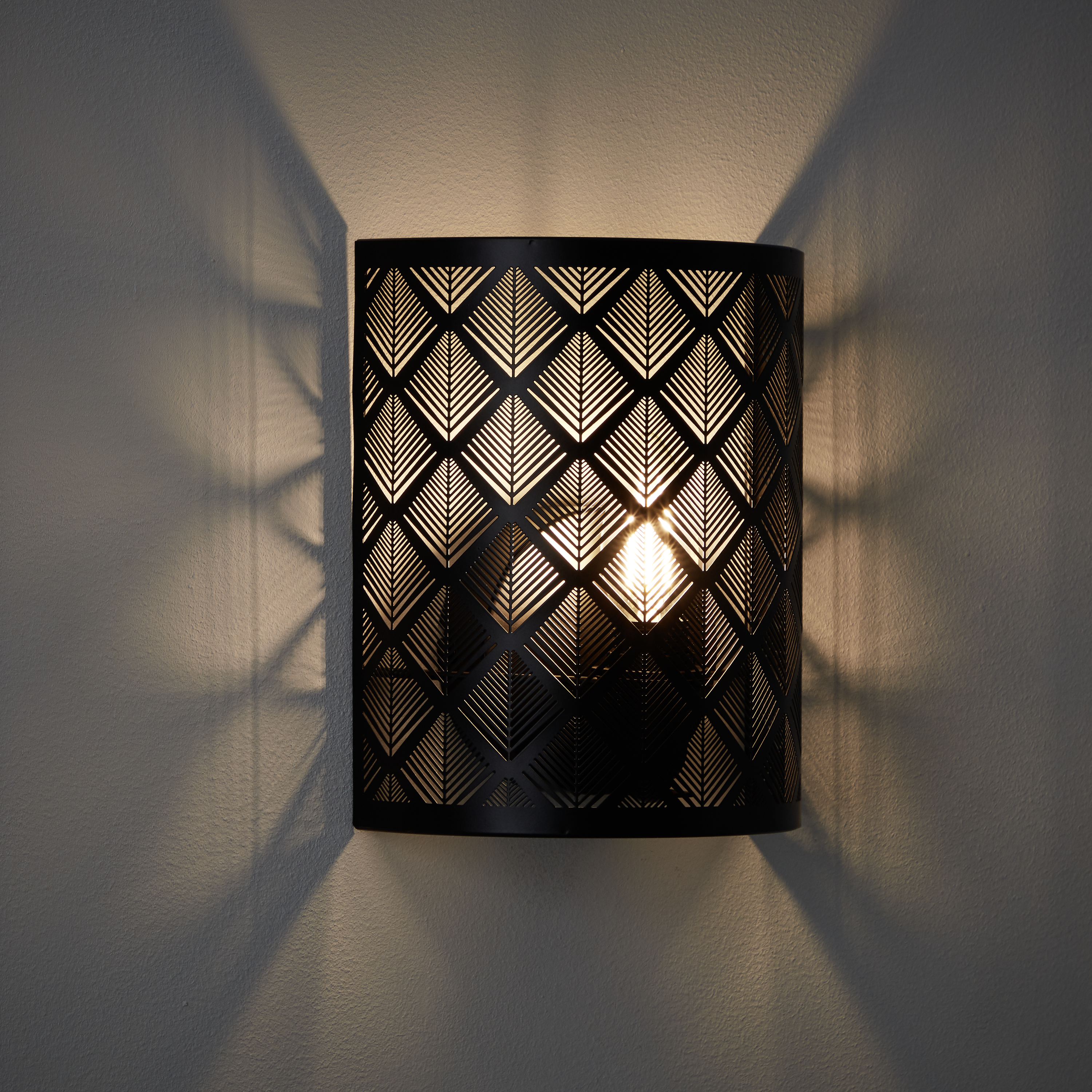 Aplique medio Galati Inspire E27 Metal - 14