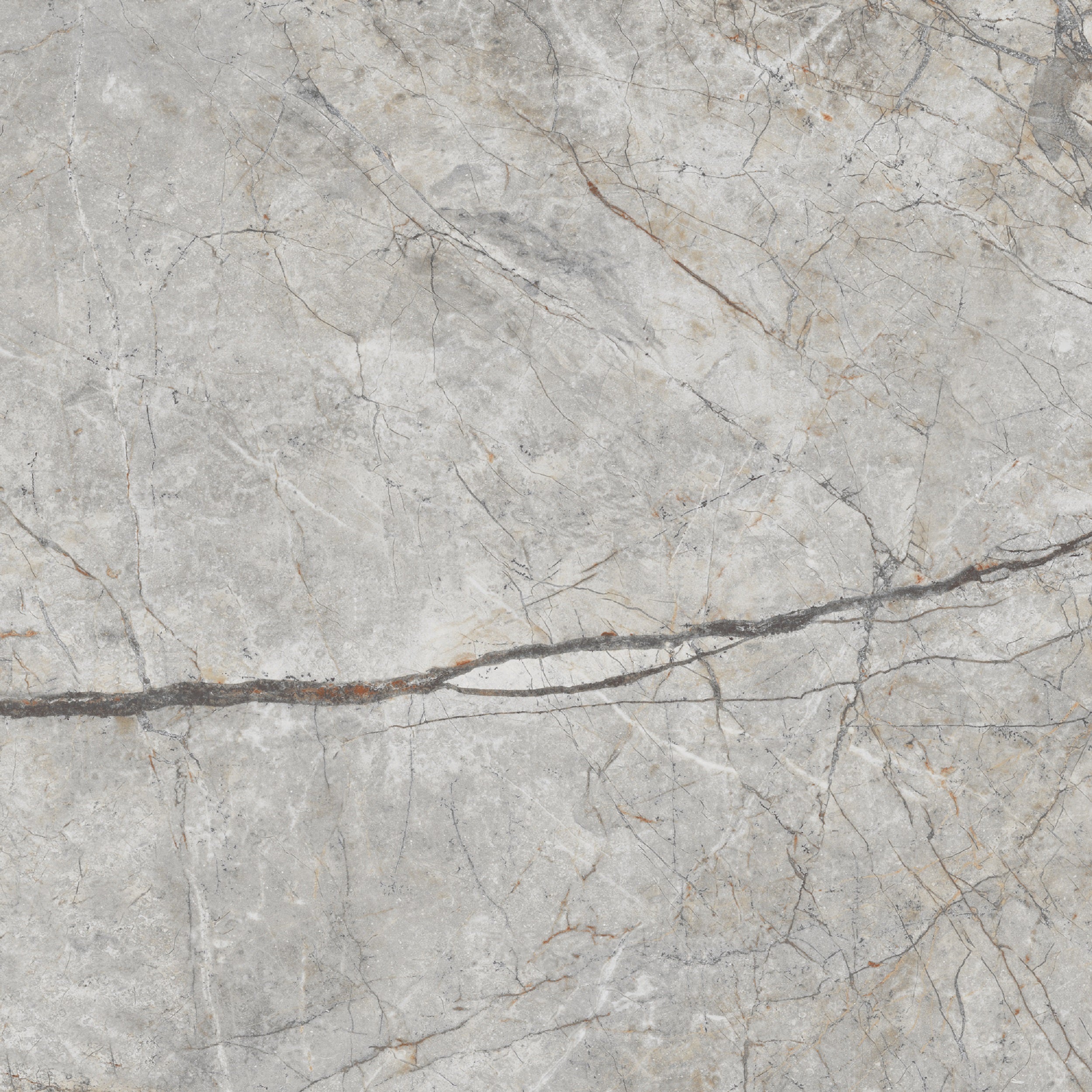 Gres szkliwiony Avoria Grey 60x60 Prime Ceramics