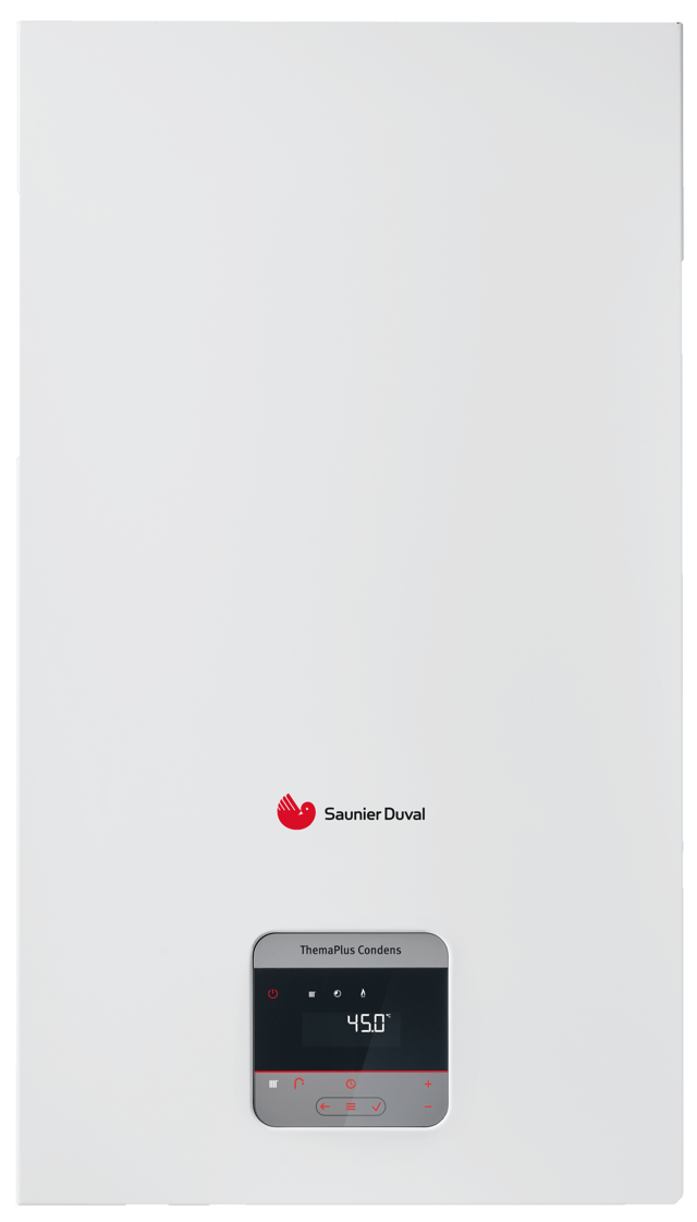 Chaudière gaz condensation micro-accumulé SAUNIER DUVAL 0010025102 26 kW