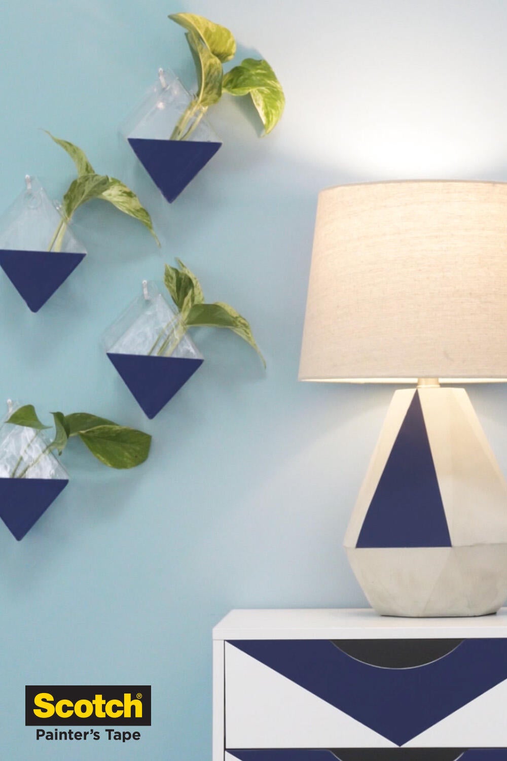 Nastro per mascheratura 3M 41 m x 36 mm superfici delicate - 7