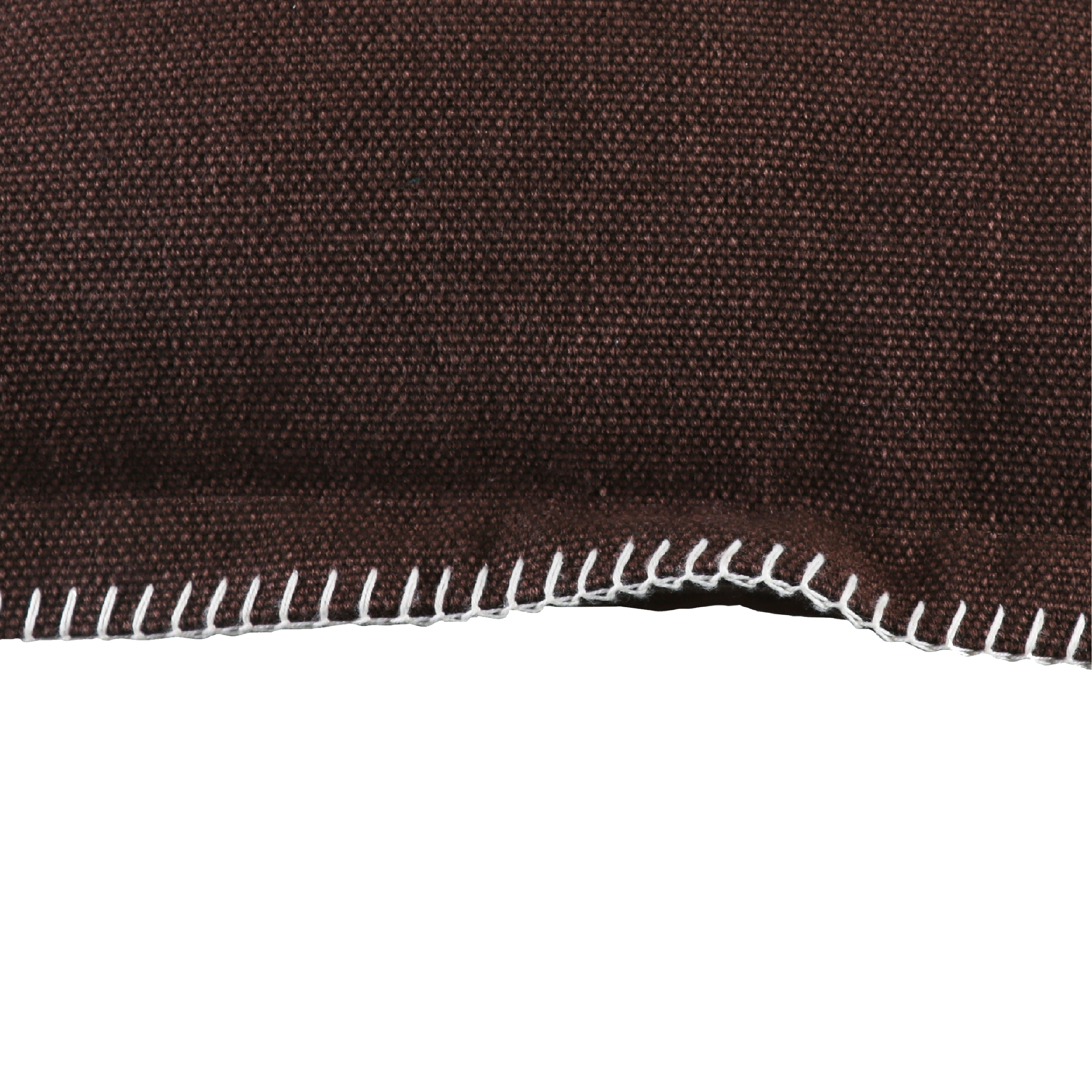 Cuscino INSPIRE Nathalie moka 3 marrone 45 x 45 cm - 14