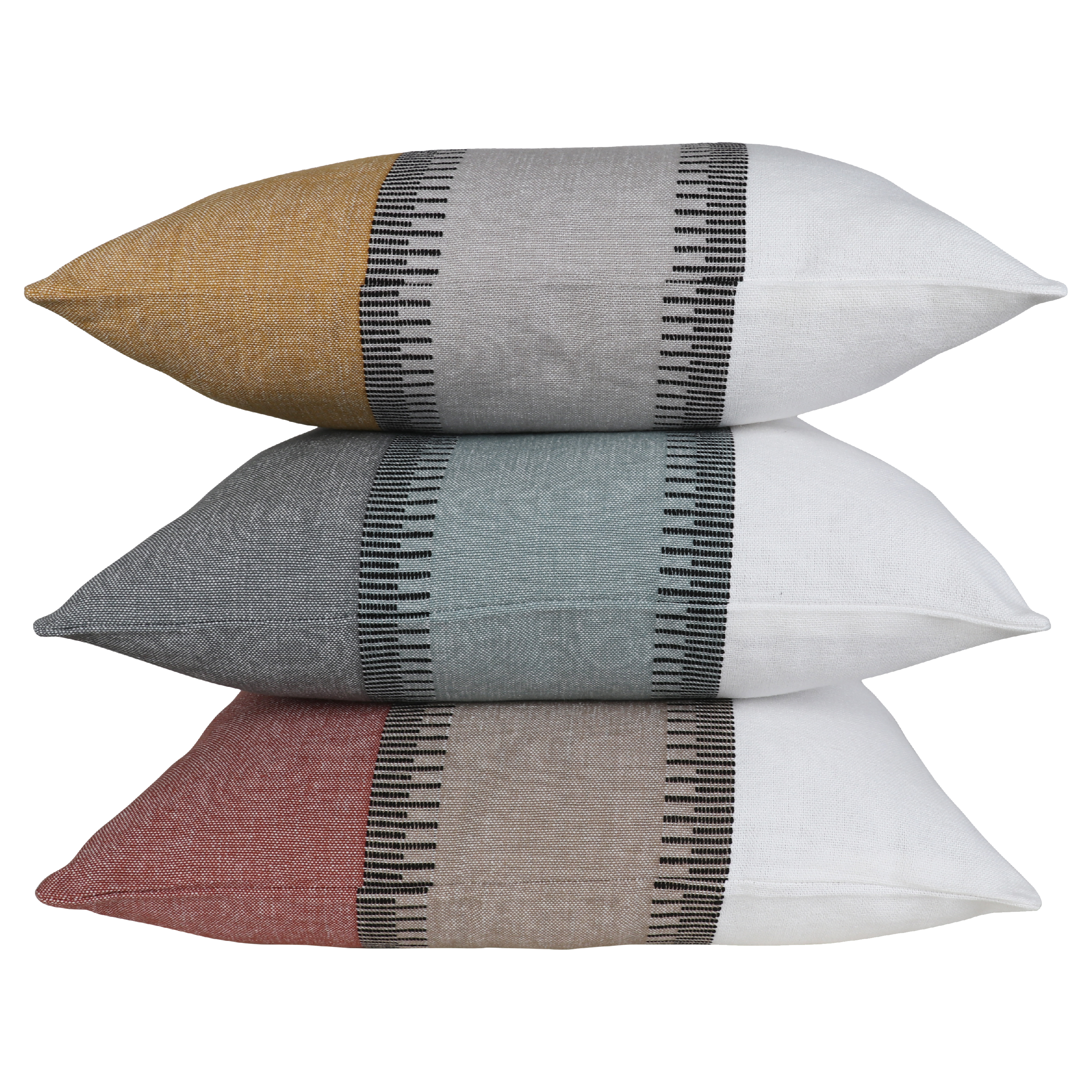 Poduszka Ramiz Banana żółta 45 x 45 cm - 20