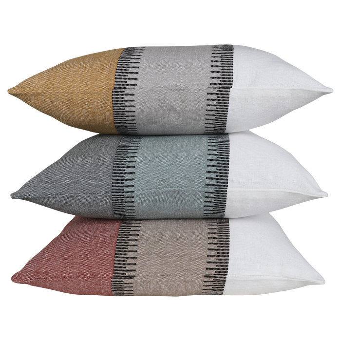 colores cojín ramiz