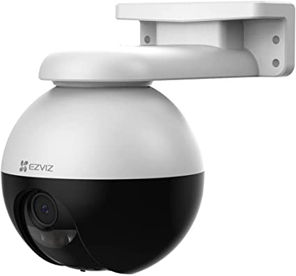 Caméra Extérieure EZVIZ C8T 1080p - Vision Nocturne - Résistante - Neuve