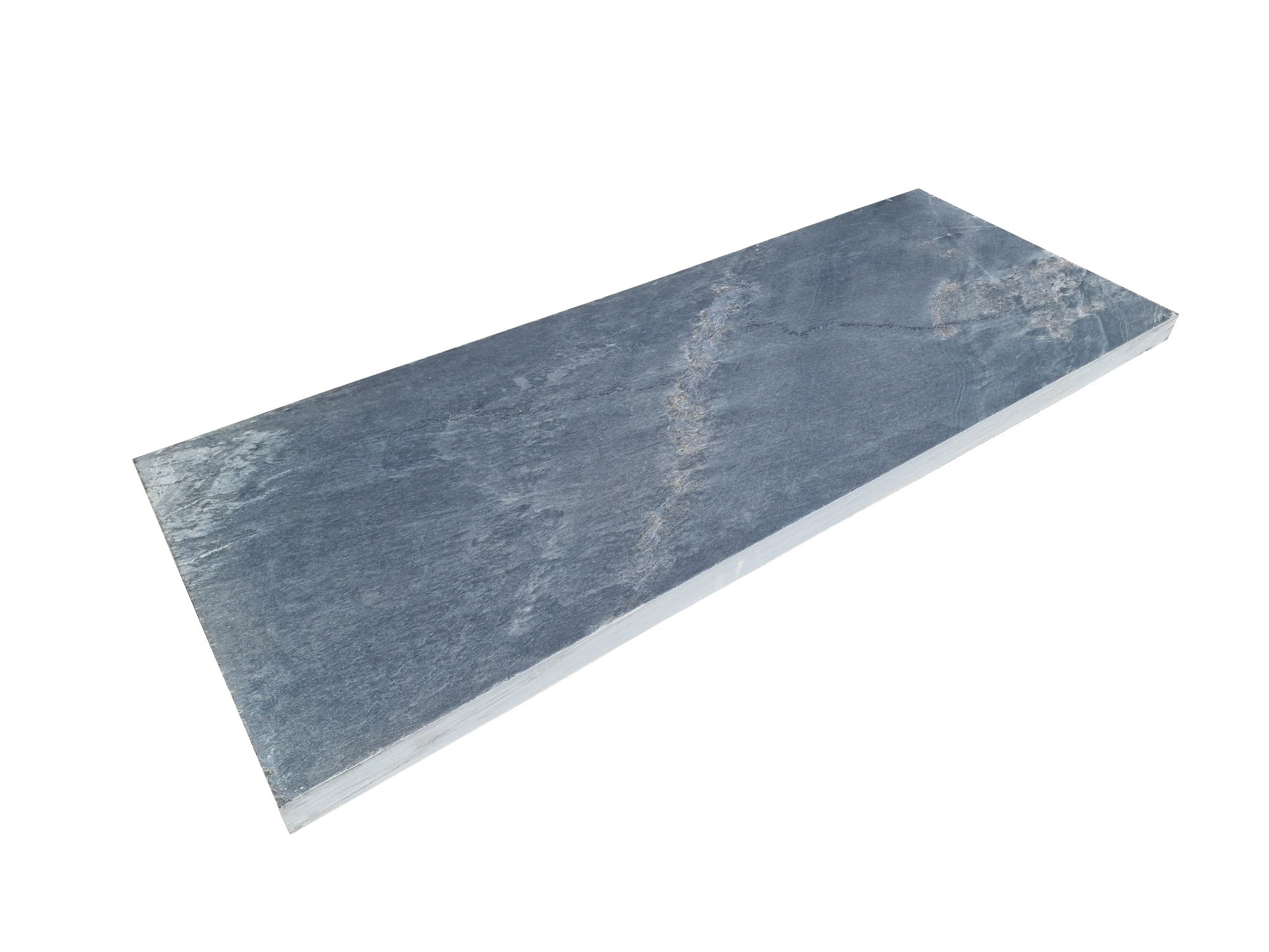Pack de 9 unidades paso gris envejecida 80x30x3cm - 2