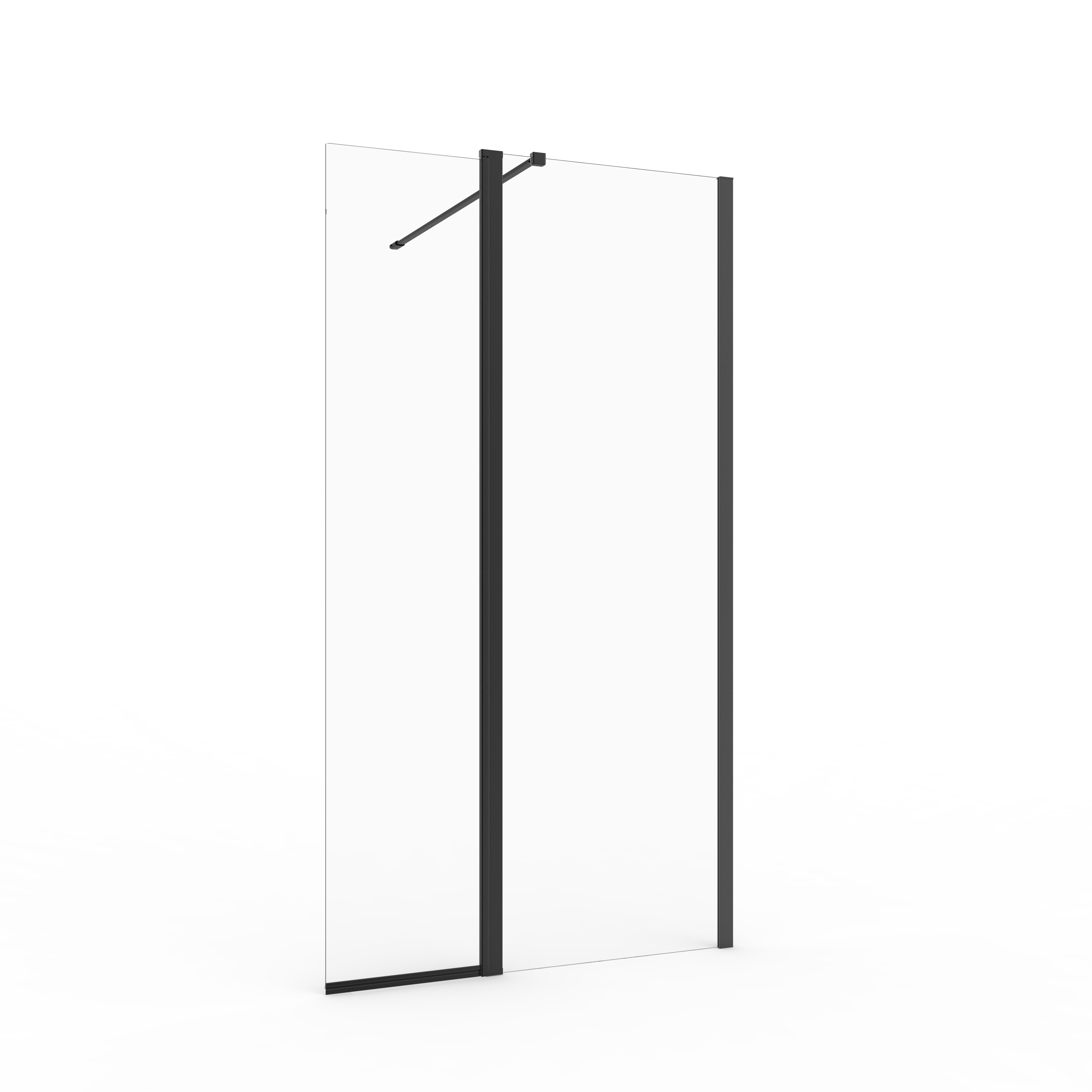 Osłonka do Walk In Remix 40 x 200 cm Sensea - 17