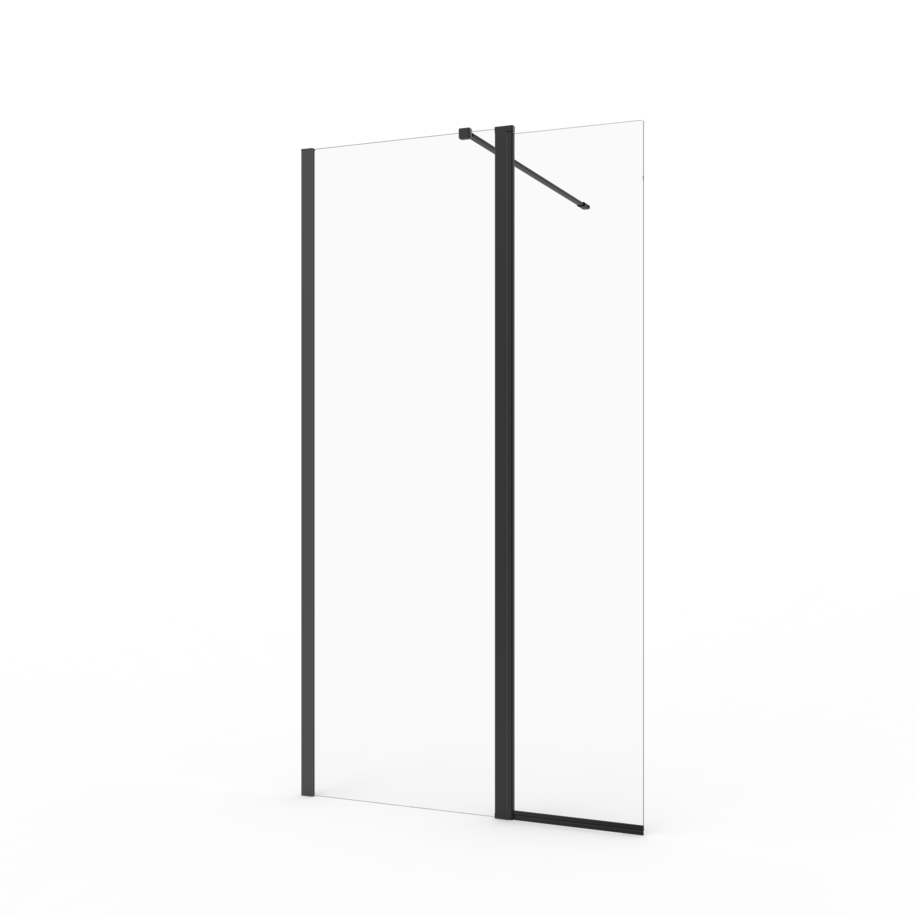 Osłonka do Walk In Remix 40 x 200 cm Sensea - 16