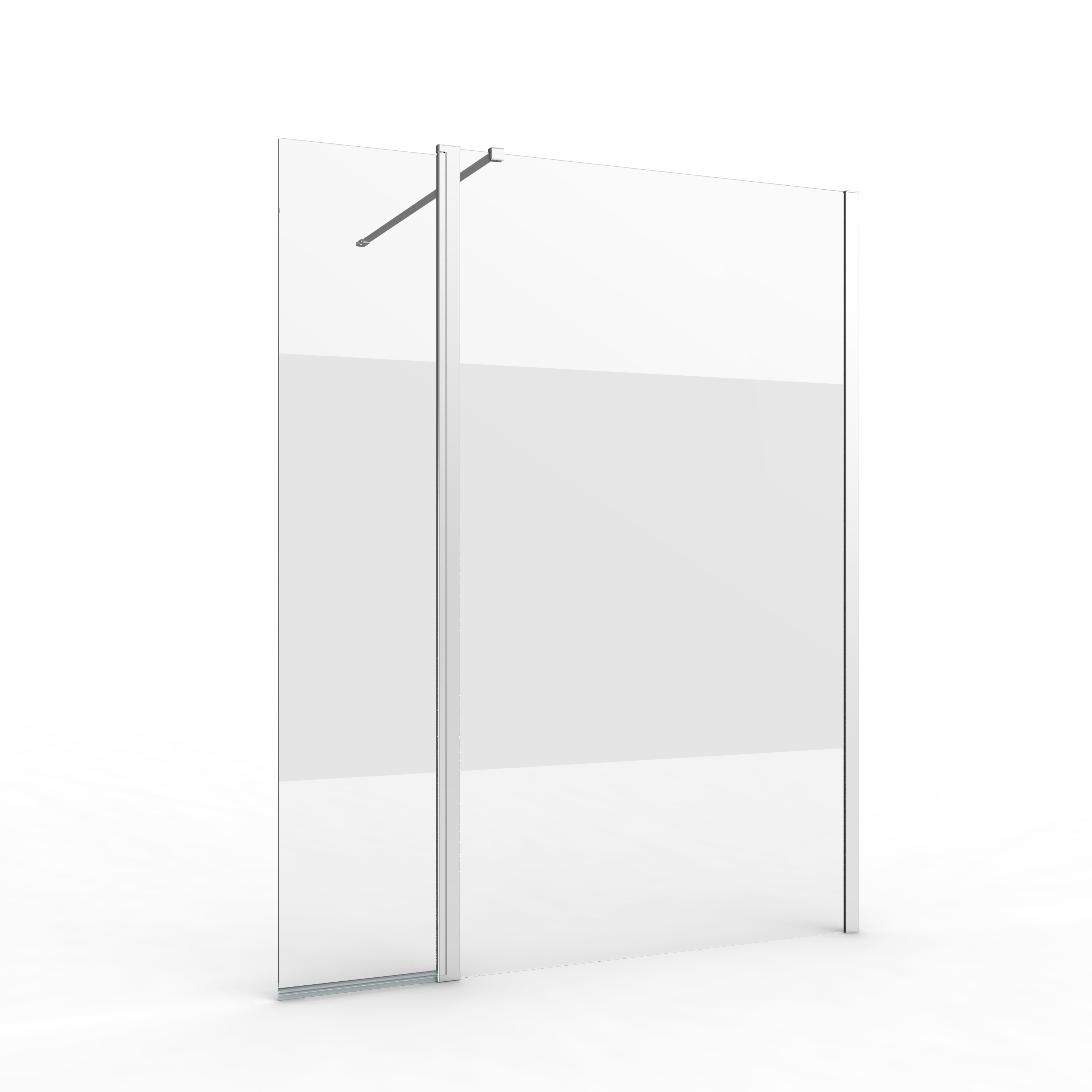 Painel de duche REMIX SERIGRAFADO 120X200 - 4