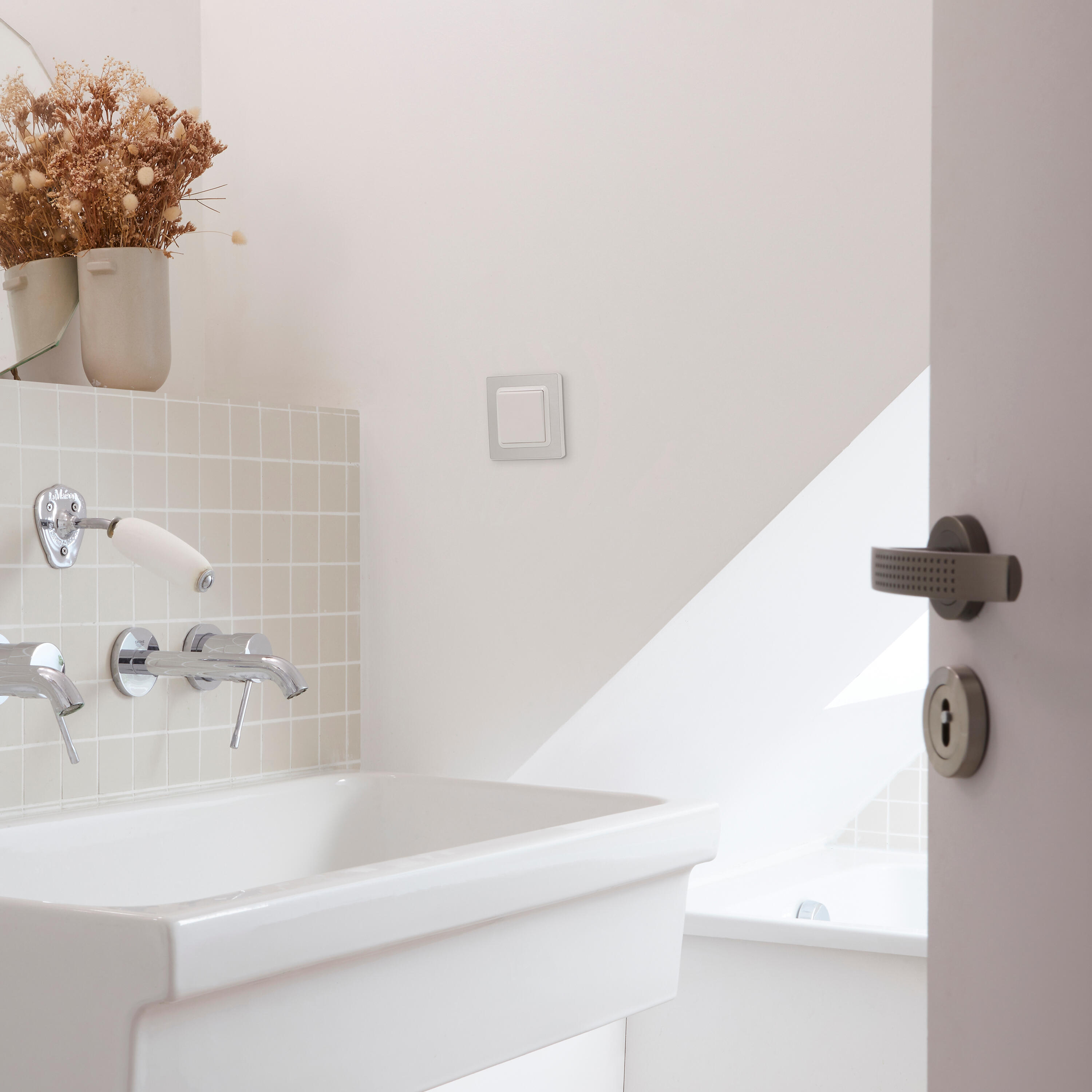 Marco simple LEXMAN Luxia acabado metal - 4