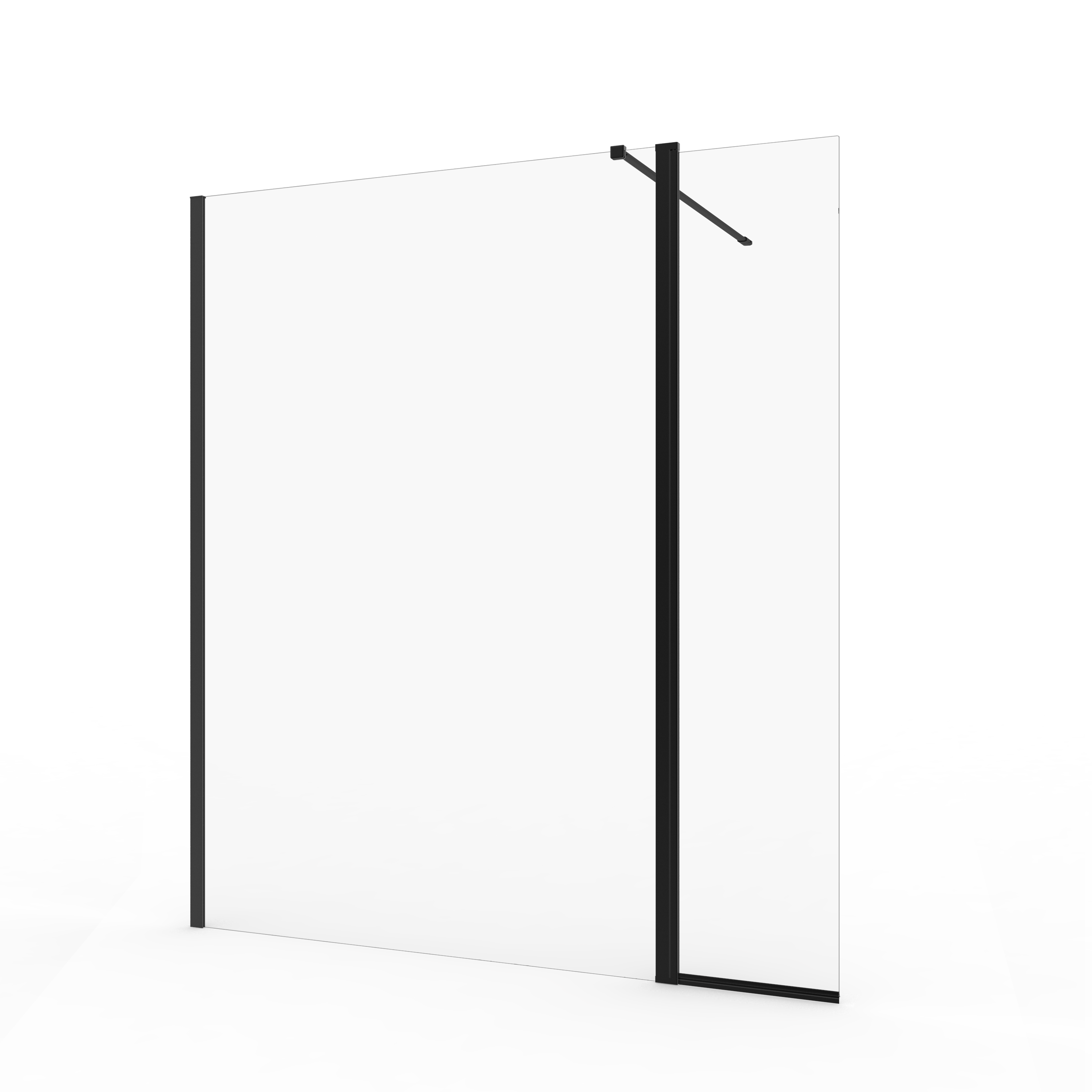 Osłonka do Walk In Remix 40 x 200 cm Sensea - 14