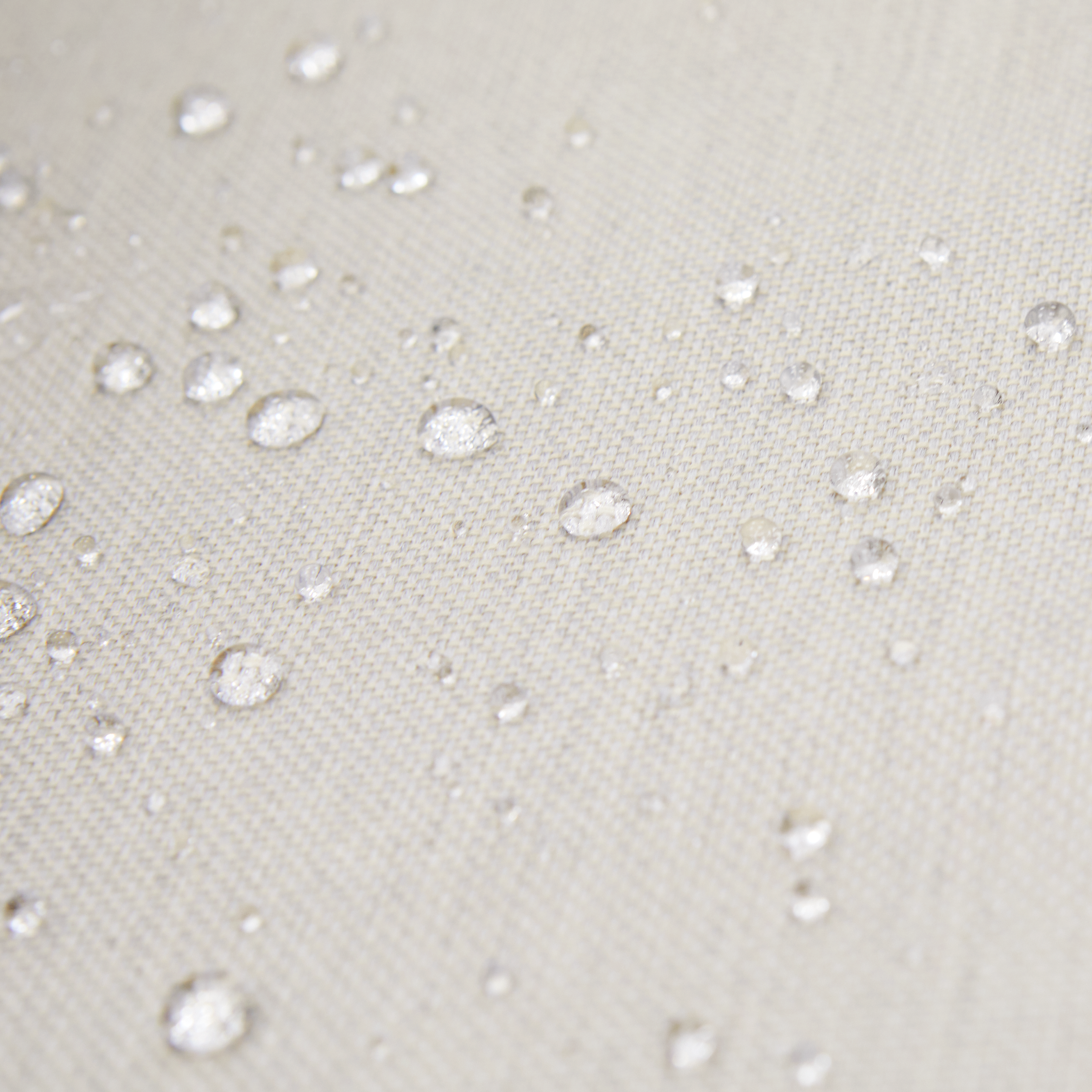 Sofá jardim rattan 3 pessoas castanho bege Ayamo Naterial - 13